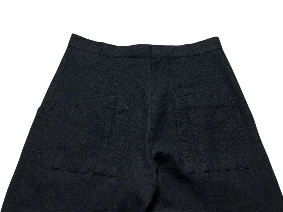 Rundholz Rundholz wool / cotton pants Size 32" / US 10 / IT 46 - 4 Thumbnail