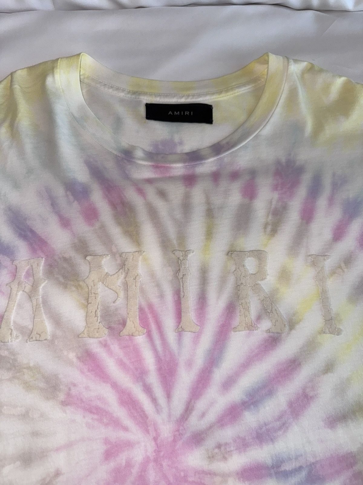 Amiri Amiri T Shirt Size US S / EU 44-46 / 1 - 2 Thumbnail
