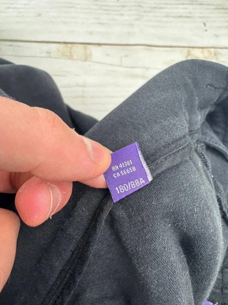 Polo Ralph Lauren Ralph Lauren Purple Lebel Sweatpants Trousers Size US 34 / EU 50 - 12 Thumbnail