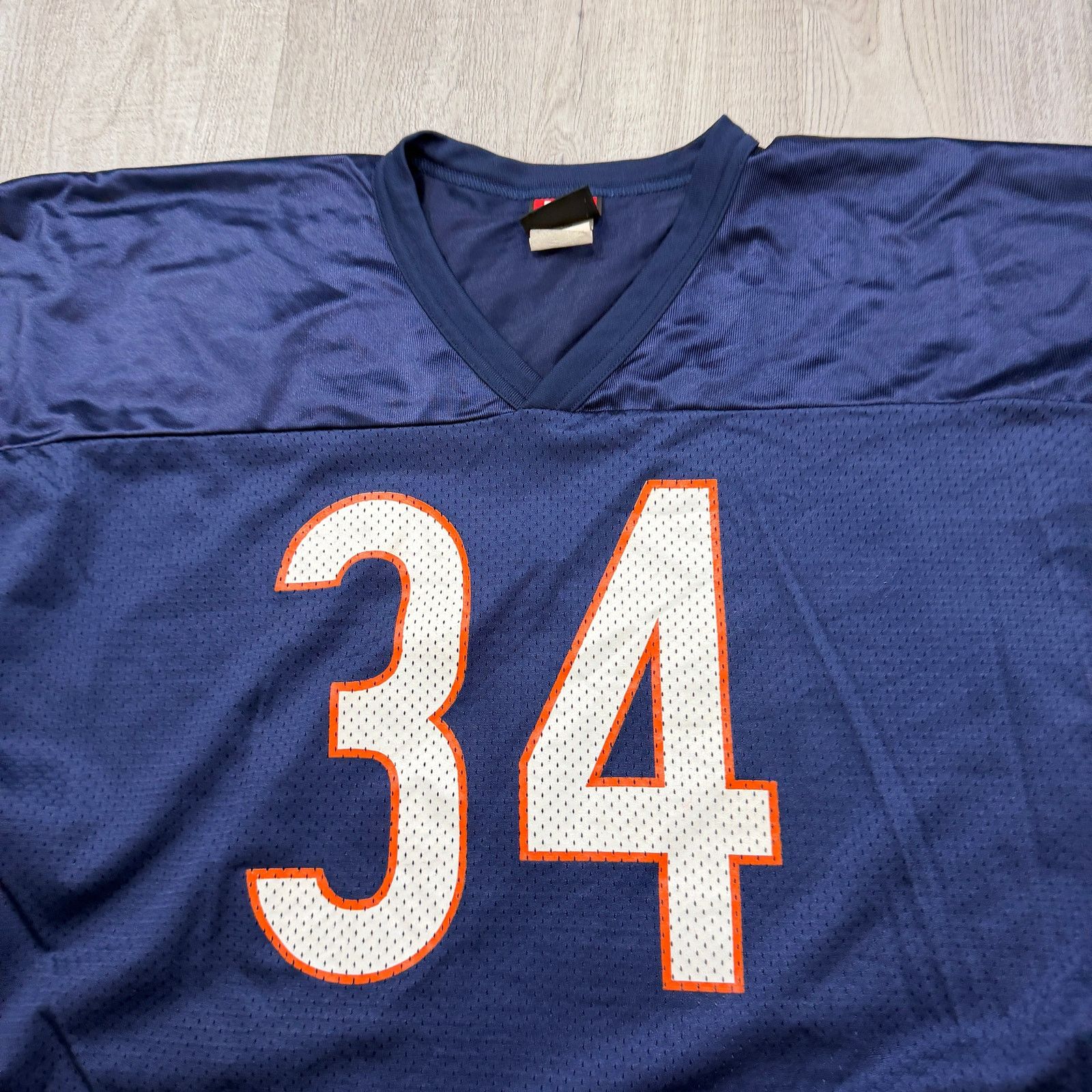 Vintage Vintage Wilson Chicago Bears Walter Payton Football Jersey Size US XXL / EU 58 / 5 - 3 Thumbnail