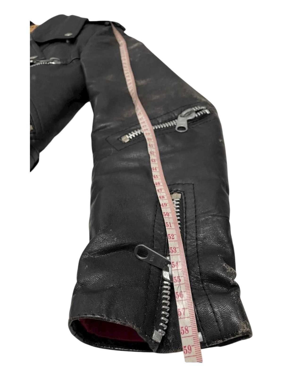 JOFAMA Jofama vintage leather jacket small petroff Size US XS / EU 42 / 0 - 3 Thumbnail