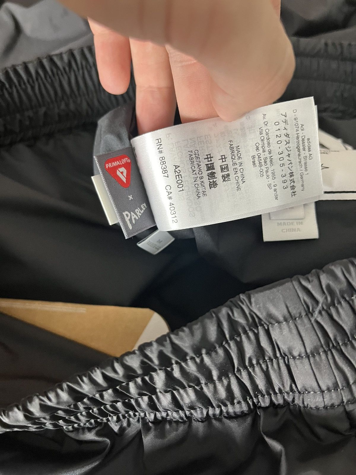 Palace Yohji yamamoto x palace pants nylon y3 Size US 32 / EU 48 - 10 Thumbnail
