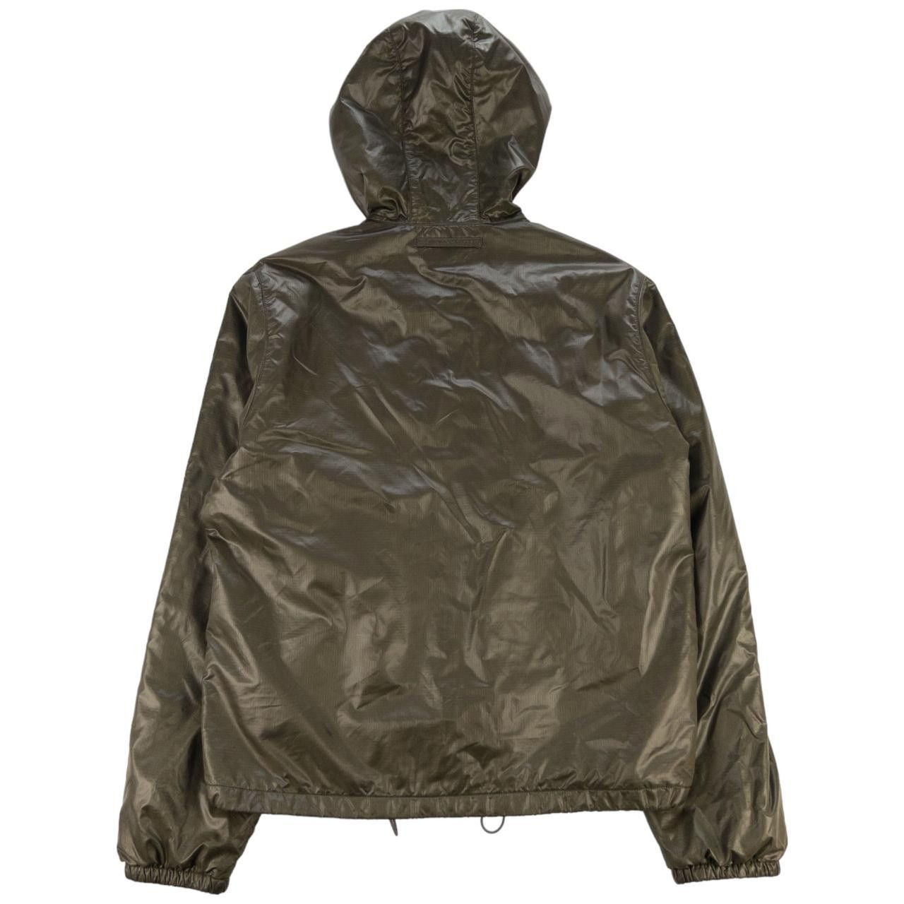 Prada Vintage Prada Zip Up Padded Jacket Size L Size US L / EU 52-54 / 3 - 2 Thumbnail