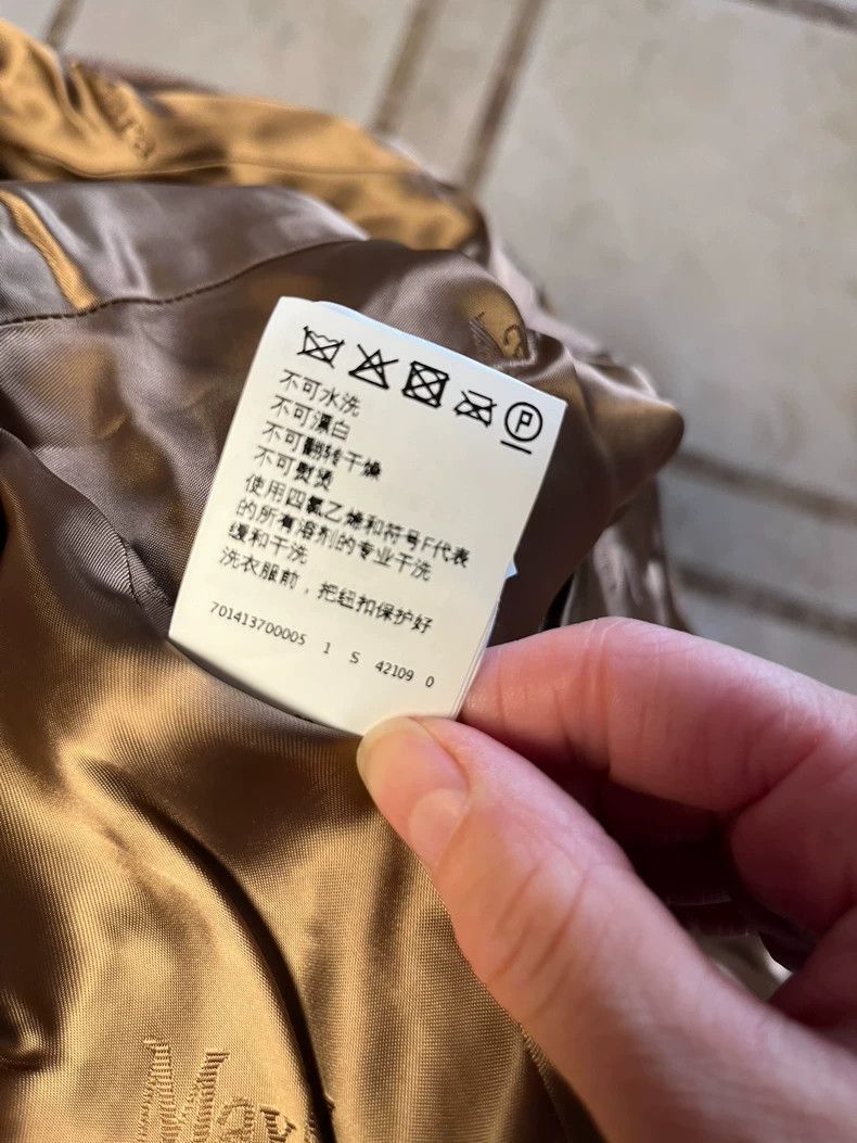 Max Mara Max Mara Teddy Coat Size XS / US 0-2 / IT 36-38 - 3 Thumbnail