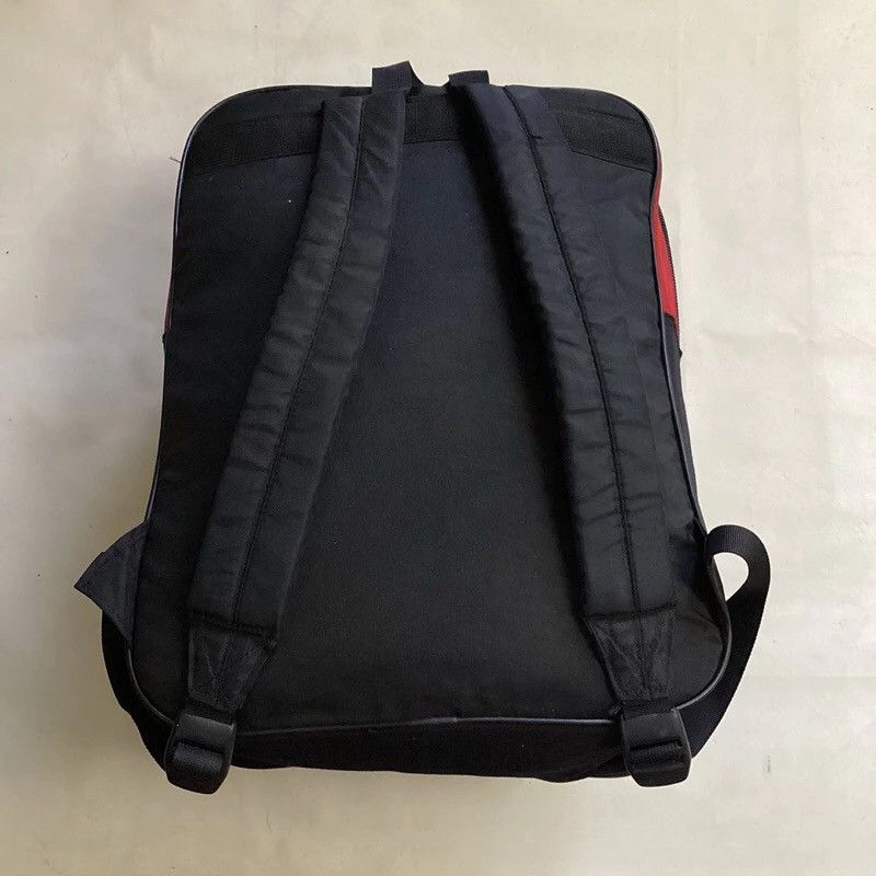 Nike × Vintage ❌Nike Big Swoosh Vintage Backpack Size ONE SIZE - 4 Thumbnail