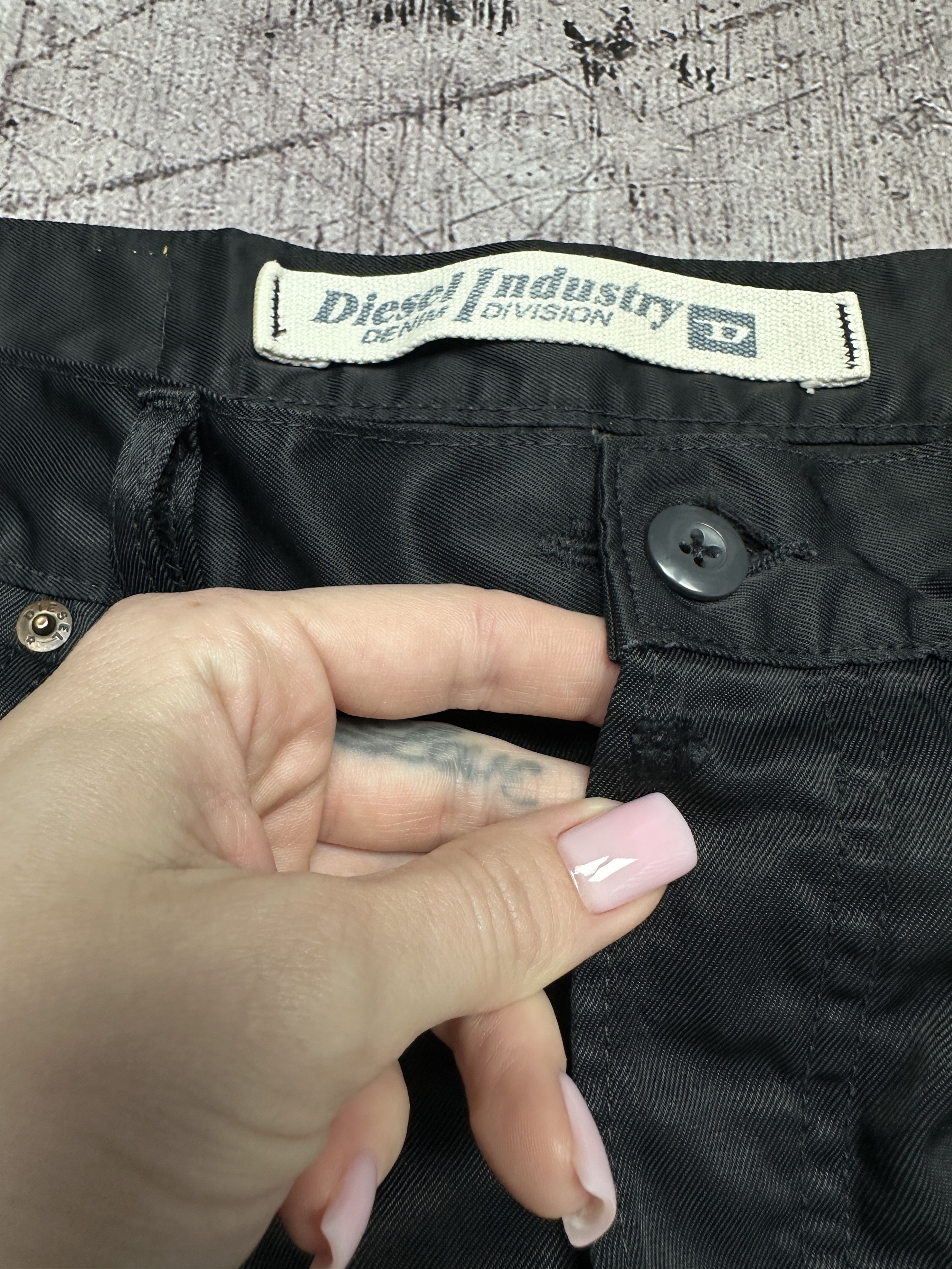 Diesel Diesel Vintage Mens Denim Pants Jeans Size US 36 / EU 52 - 3 Thumbnail