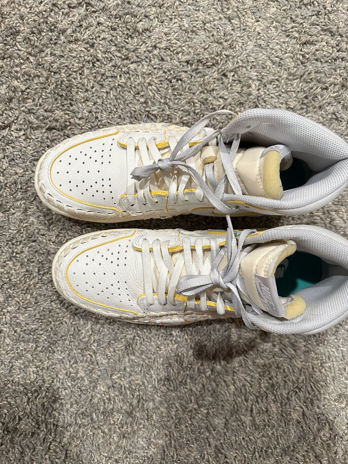 Jordan Brand × Union LA Union x BBS x Jordan 1 Size US 10.5 / EU 43-44 - 3 Thumbnail