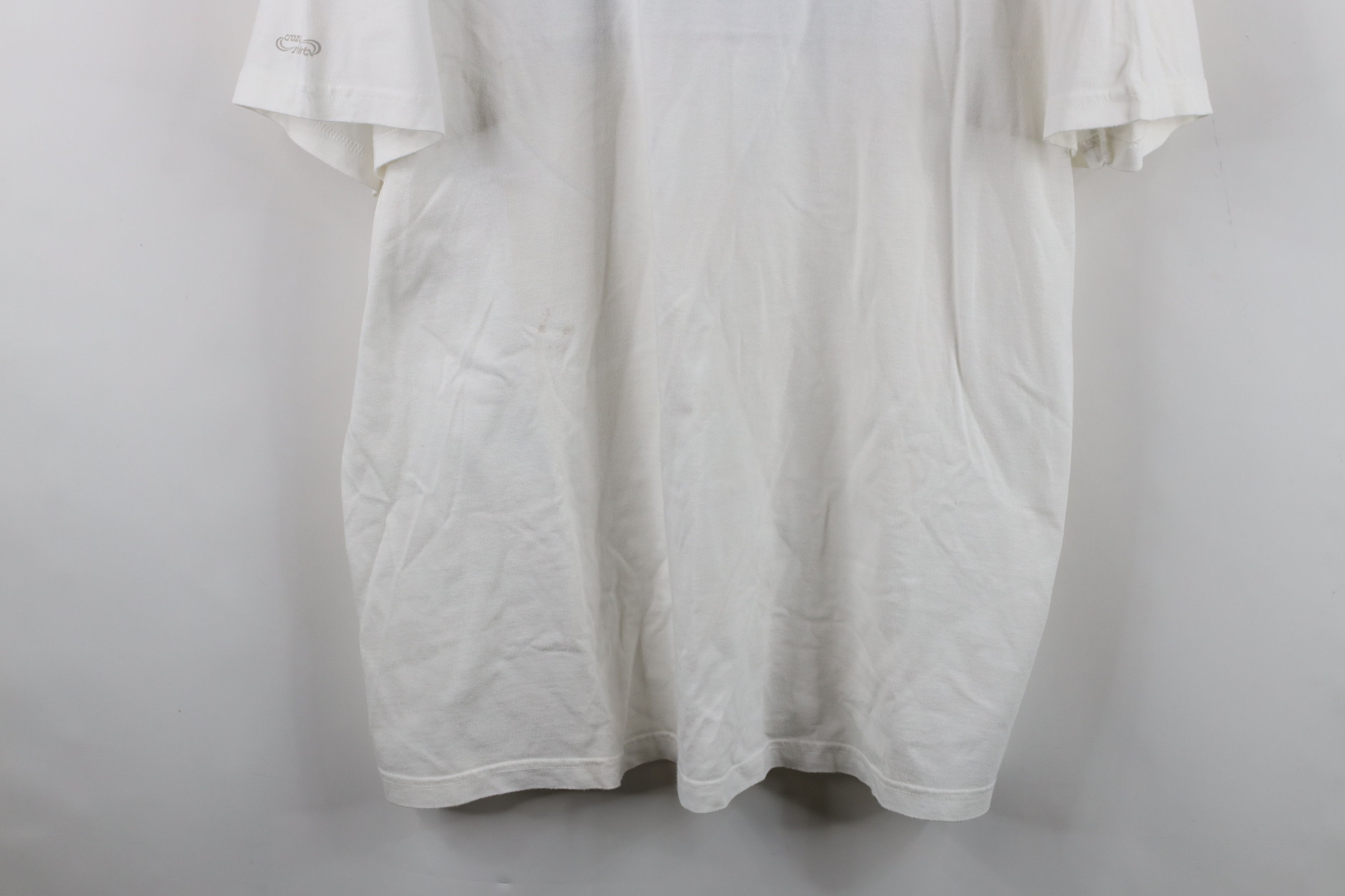 Vintage Vintage Y2K Streetwear Maui Hawaii Surf Wave T-Shirt White Size US XL / EU 56 / 4 - 3 Thumbnail