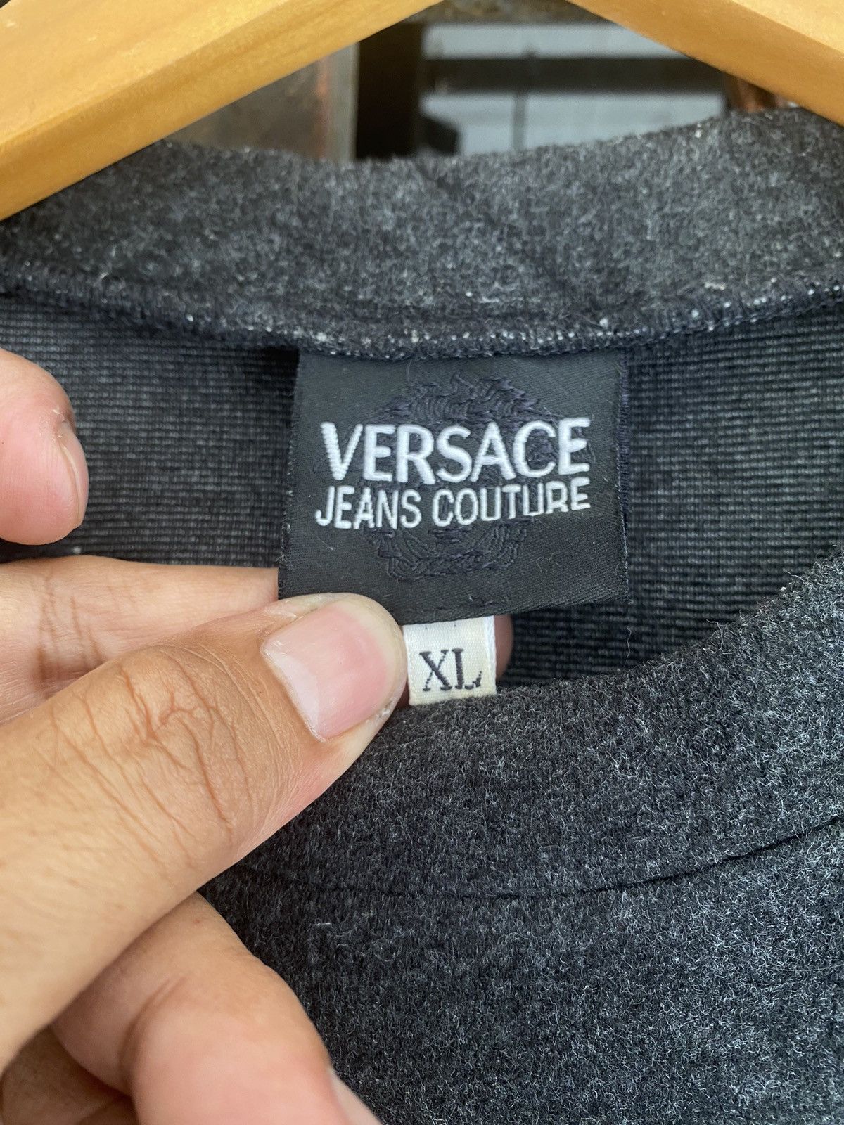 Versace × Versace Jeans Couture Versace Jeans Couture Made in Italy Size US M / EU 48-50 / 2 - 4 Thumbnail