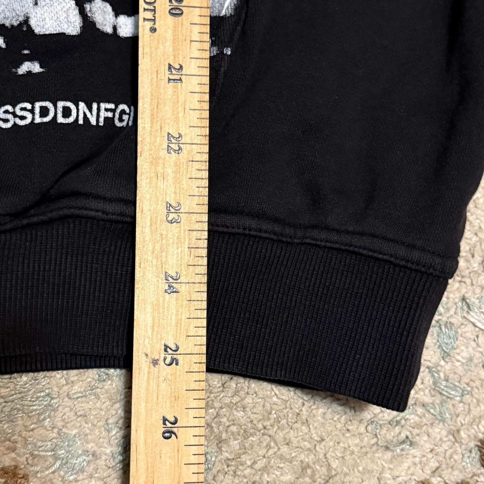 Darc Sport Darc Sport Wolves Club Limited Edition Hoodie Size Large Size US L / EU 52-54 / 3 - 8 Thumbnail