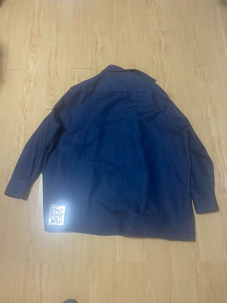 Raf Simons raf simons Denim jacket 2501-Nextarrow Size US S / EU 44-46 / 1 - 3 Thumbnail