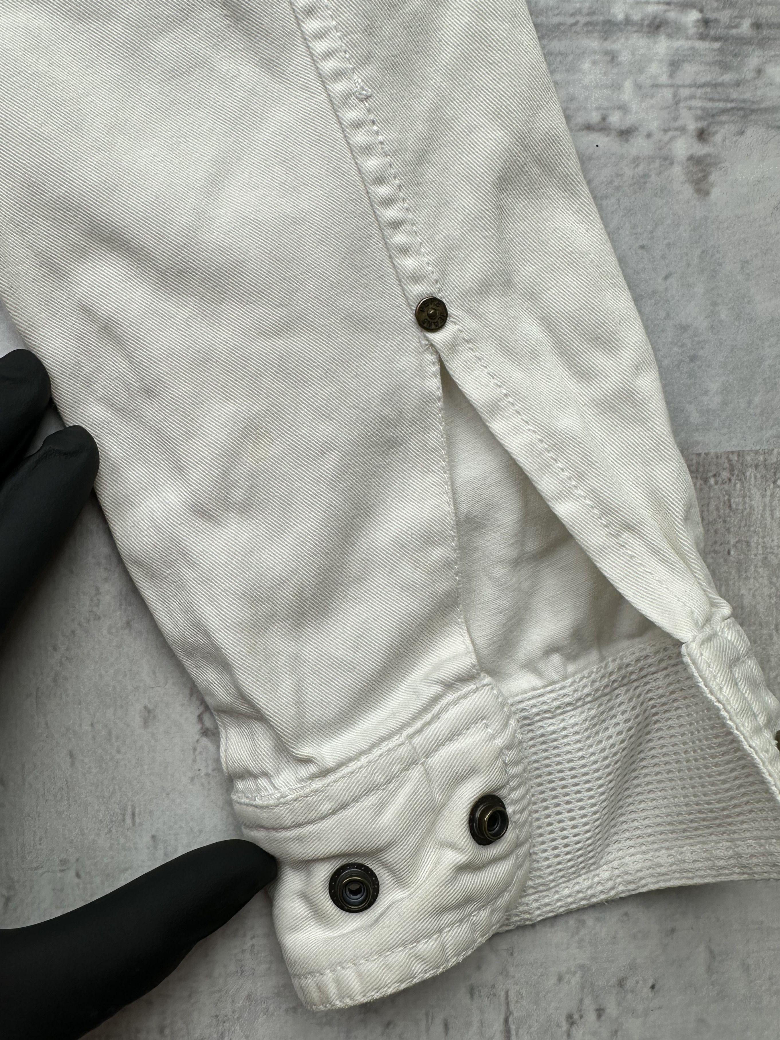 Japanese Brand Vintage Cropped Jacket A348(34)D15 Size M / US 6-8 / IT 42-44 - 6 Thumbnail