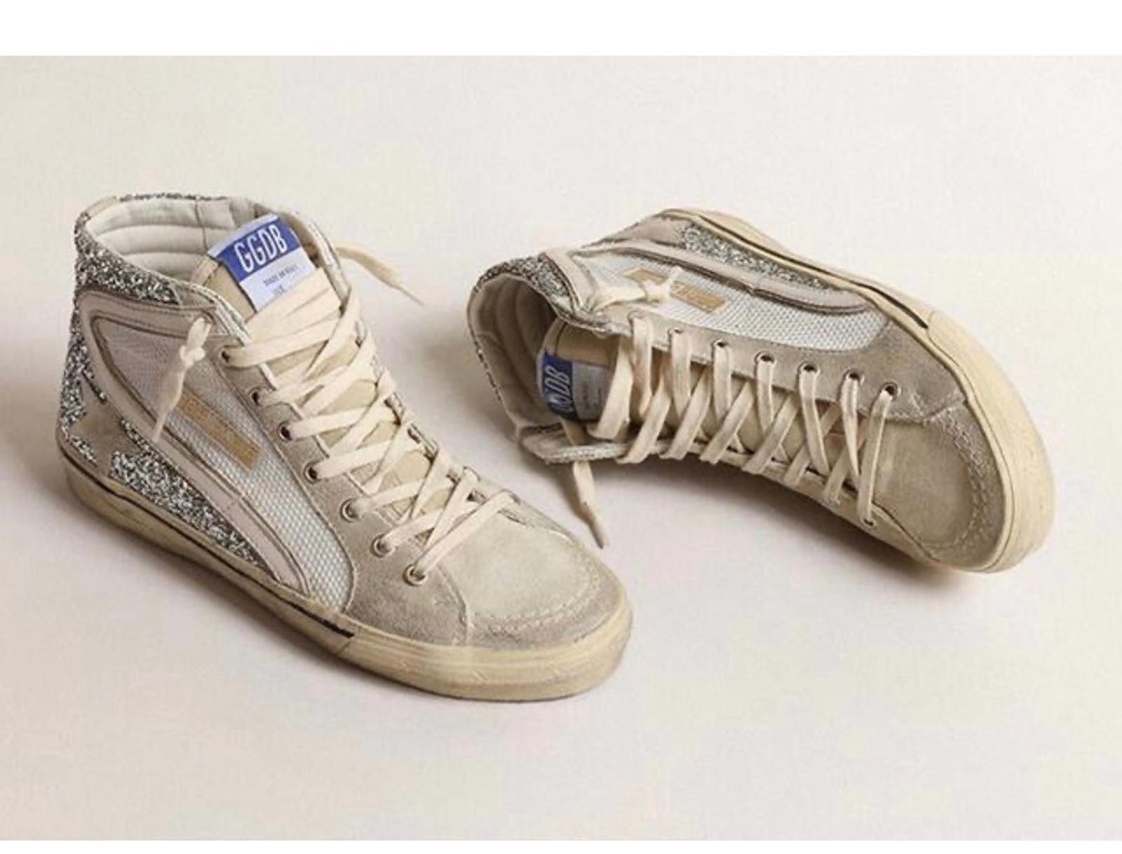 Golden Goose Golden Goose Slide Sneakers Size US 6 / IT 36 - 2 Thumbnail