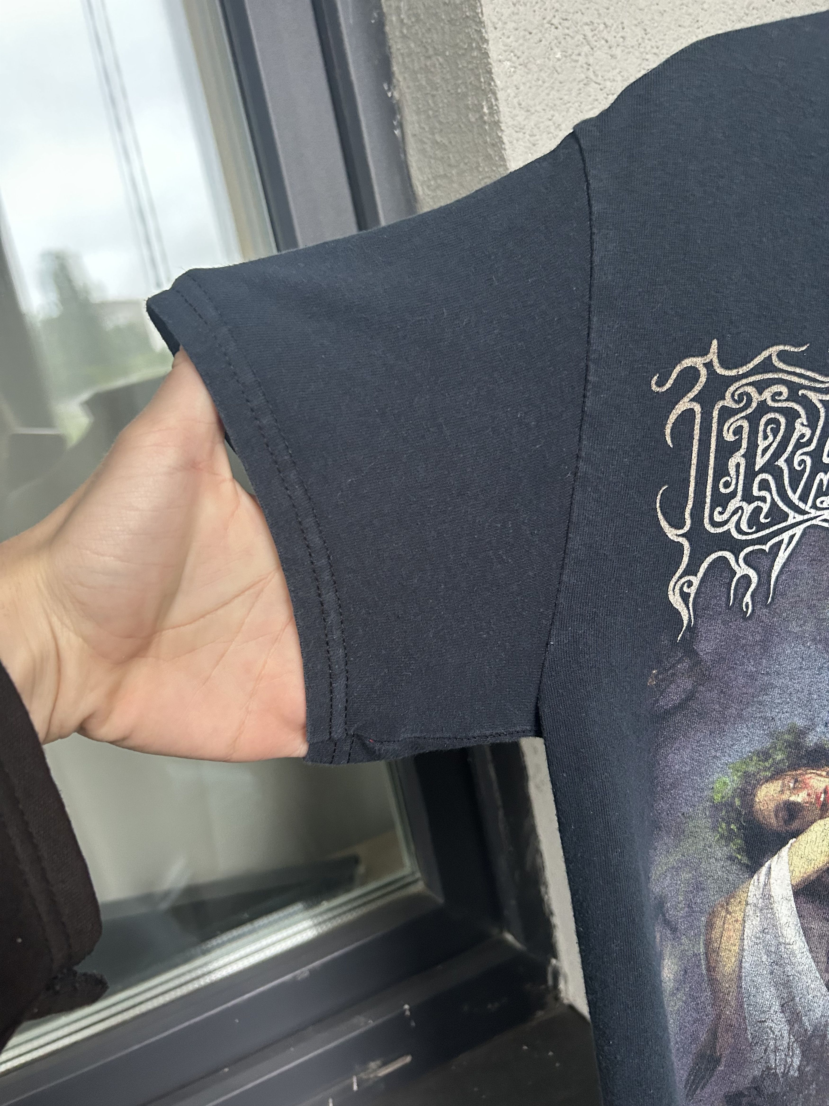 Band Tees Vintage 2015 Cradle of Filth Rock Band T-shirt Size US S / EU 44-46 / 1 - 6 Thumbnail
