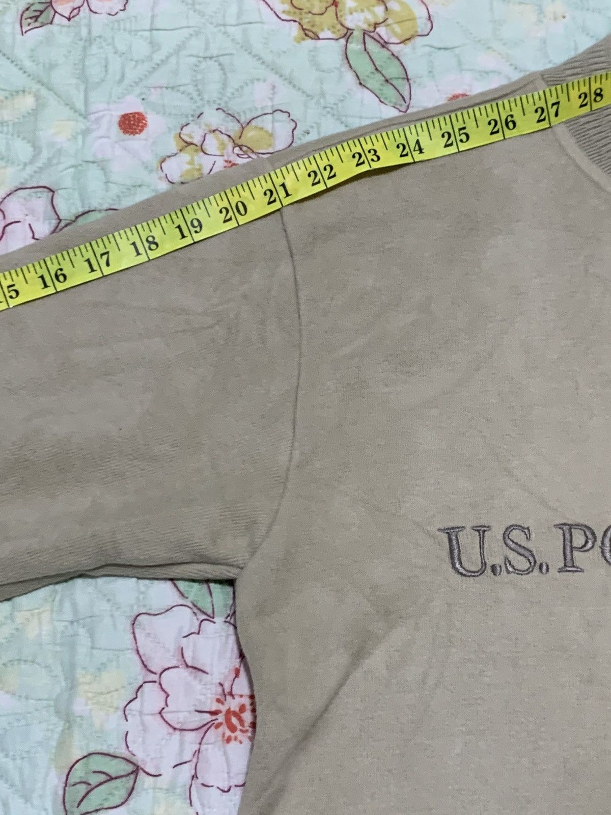 U.S. Polo Assn. Vintage Sweatshirt US POLO ASSOCIATION Size US M / EU 48-50 / 2 - 14 Thumbnail