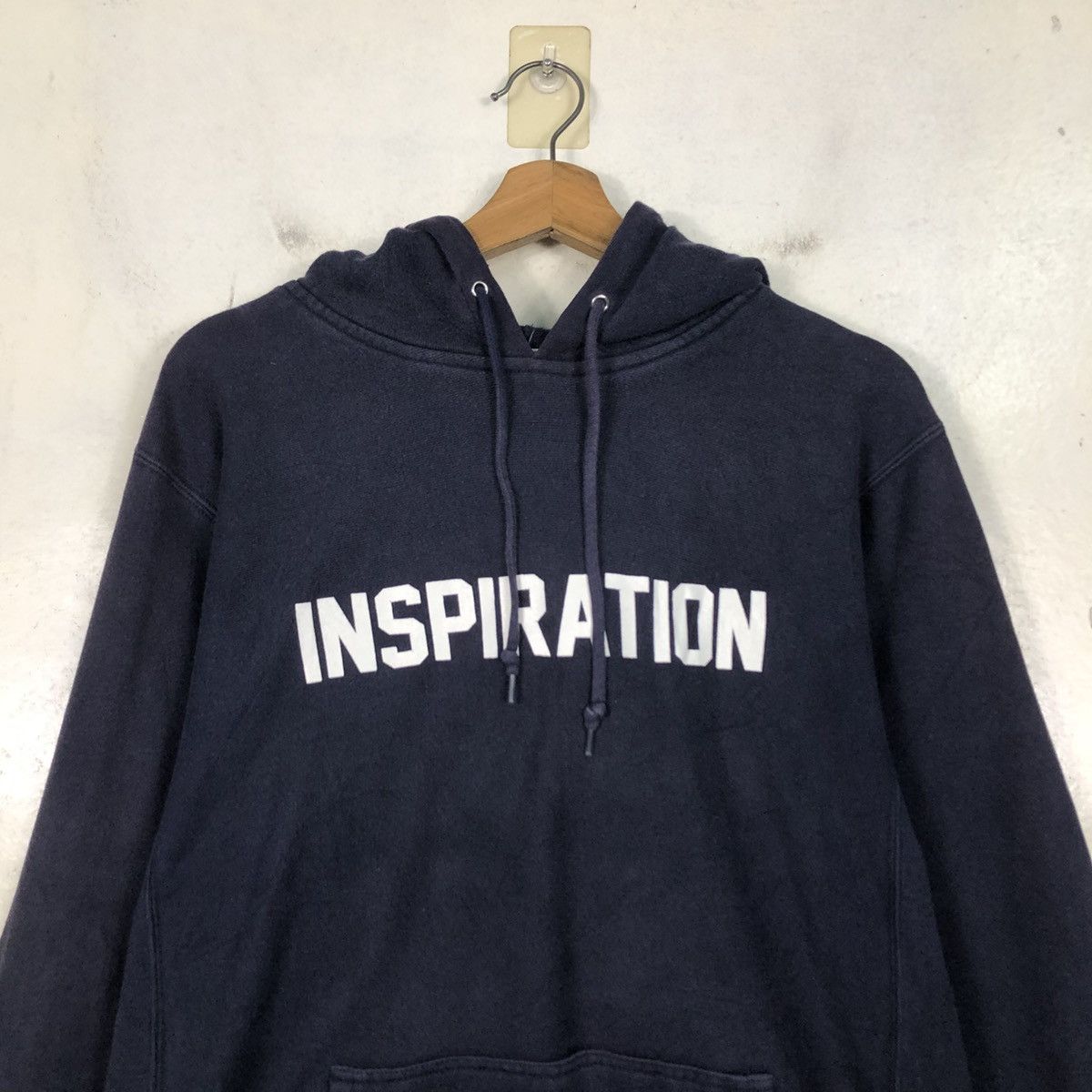 Japanese Brand 📌Inspiration Tokyo Surf Street Hoodie Big Logo Size US L / EU 52-54 / 3 - 14 Thumbnail