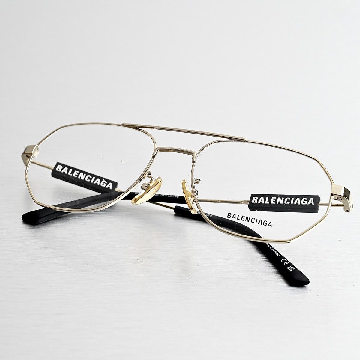Balenciaga BALENCIAGA BB0117O GLASSES Size ONE SIZE - 8 Thumbnail
