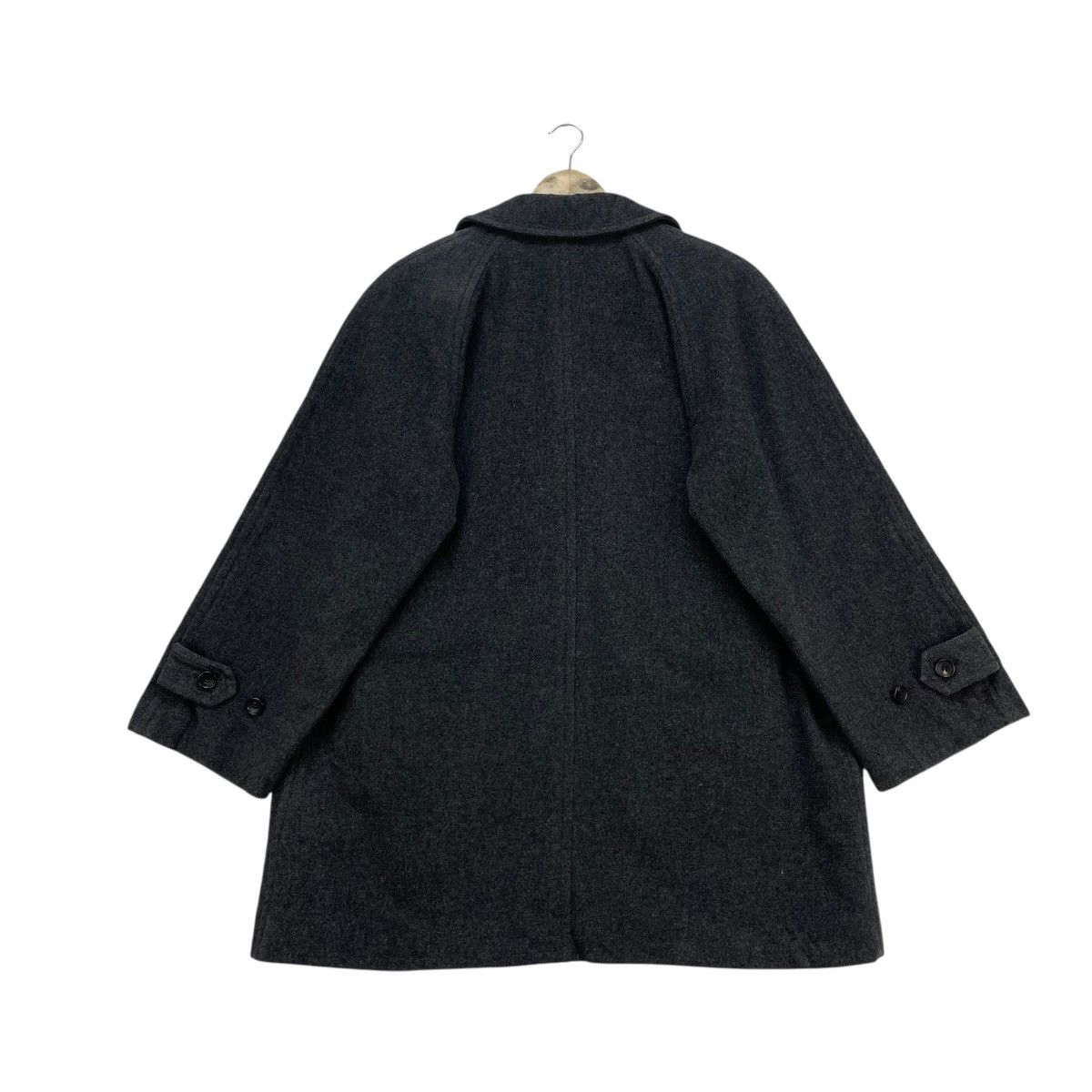 CDG by Comme des Garcons × Comme des Garcons × Vintage 💥Vintage Comme Des Carcons Tricot AD1993 Long Coat Jacket Size US S / EU 44-46 / 1 - 3 Thumbnail