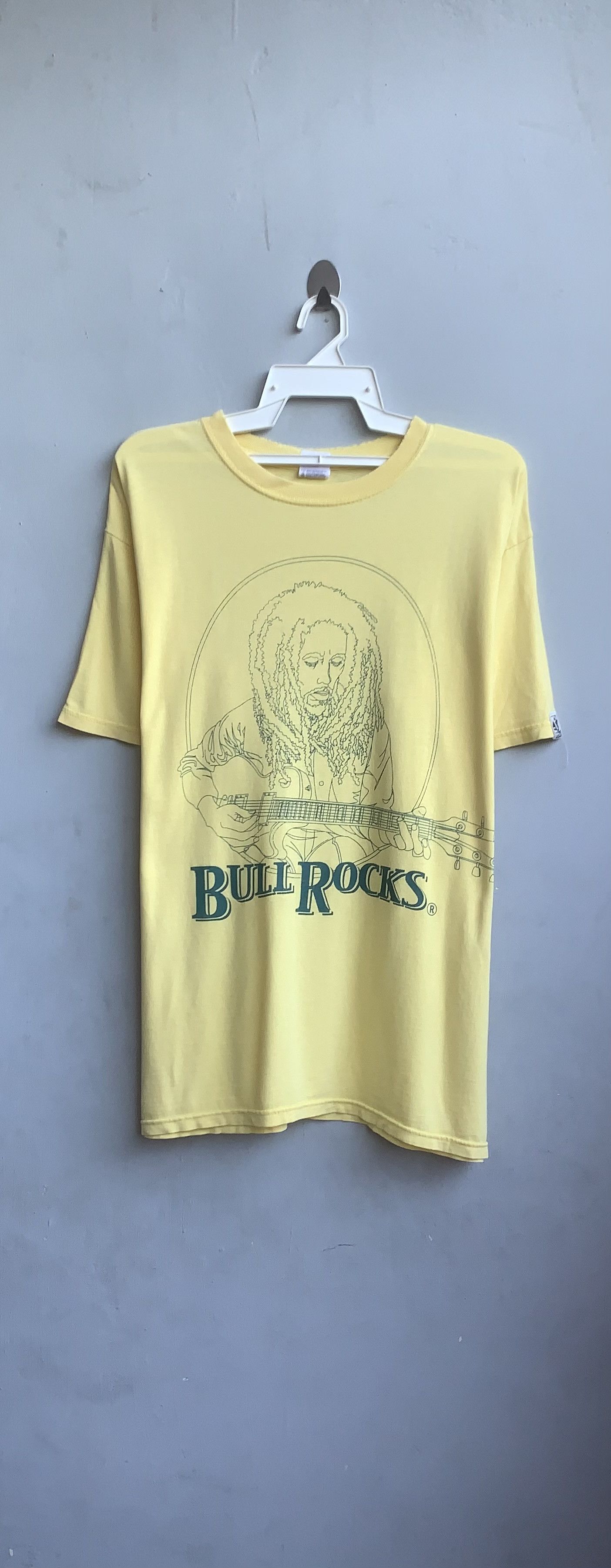 Bob Marley Bob Marley Bull Rock T-Shirt Size US L / EU 52-54 / 3 - 1 Thumbnail