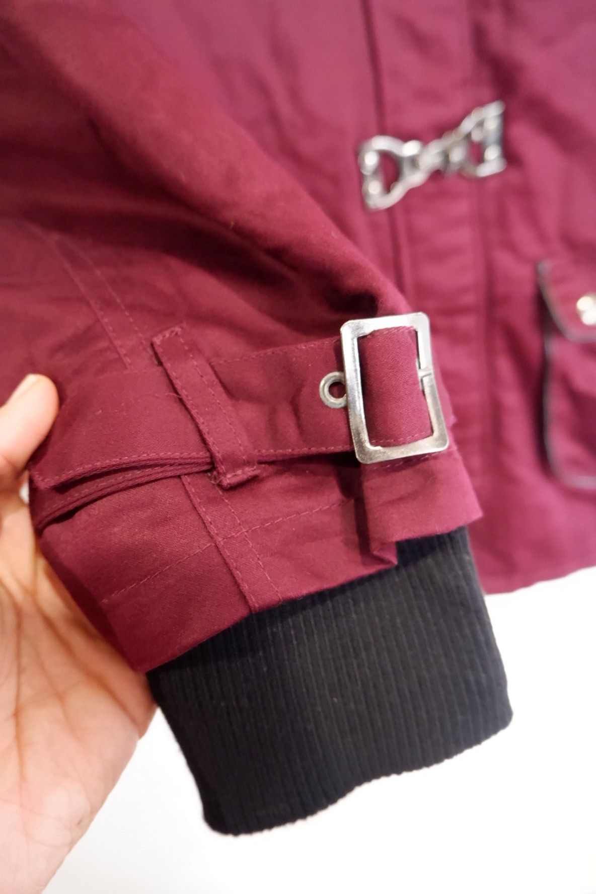 In The Attic In The Attic Faux Fur Duffle Parkas - Japanese Brand Size US L / EU 52-54 / 3 - 5 Thumbnail