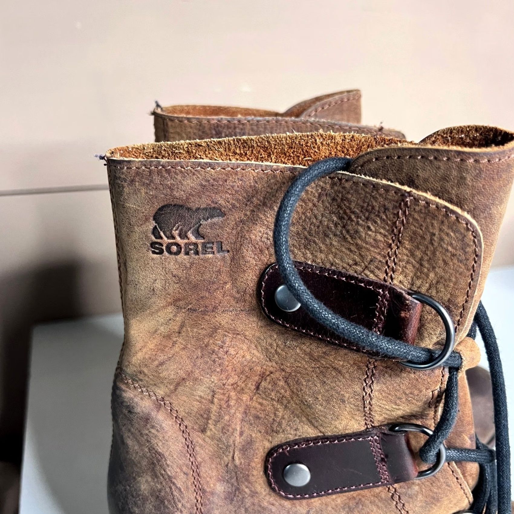 SOREL VINTAGE? No. Size US 9 / IT 39 - 8 Thumbnail