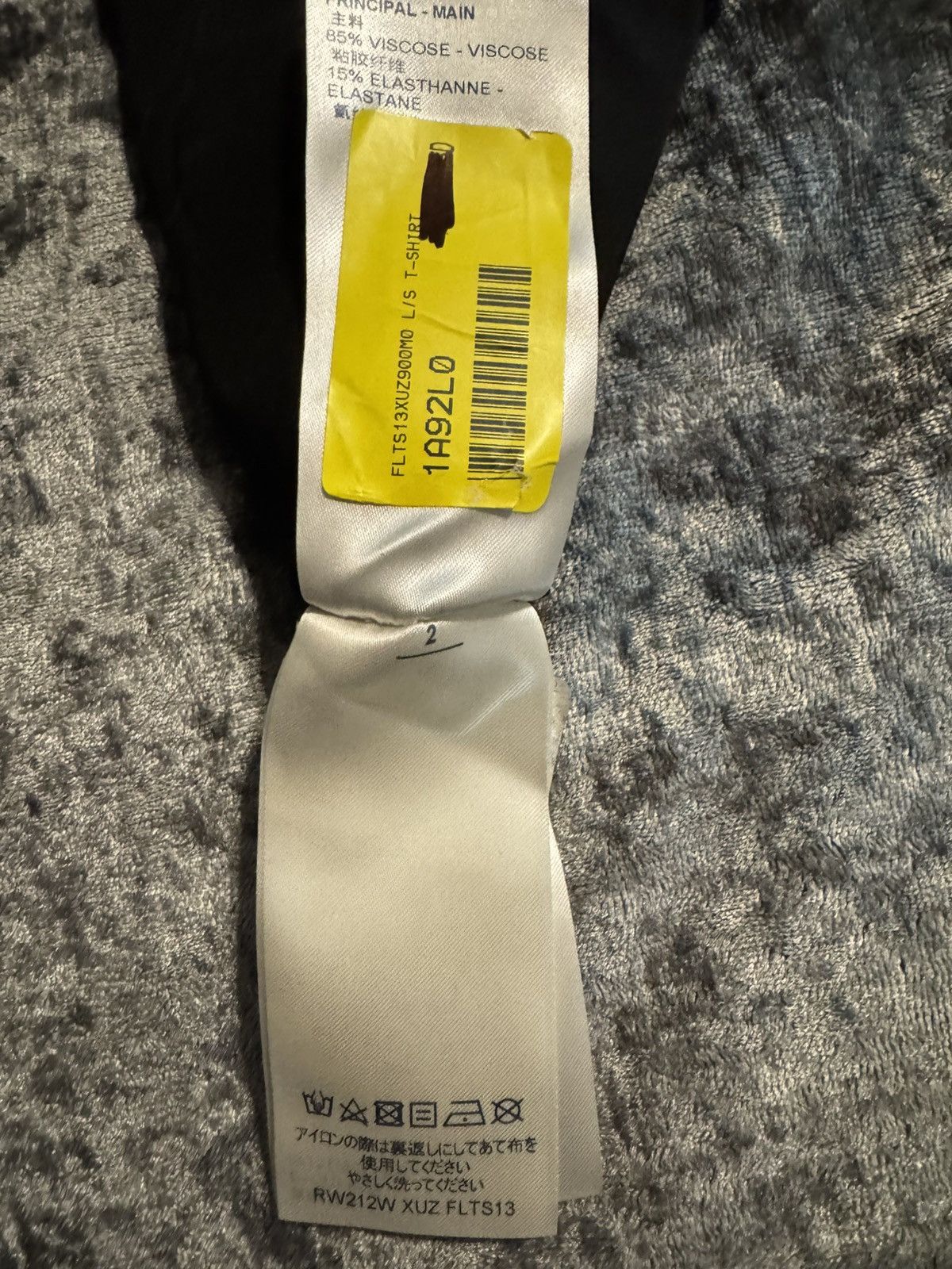 Louis Vuitton Vuitteamine Top Size S / US 4 / IT 40 - 5 Thumbnail