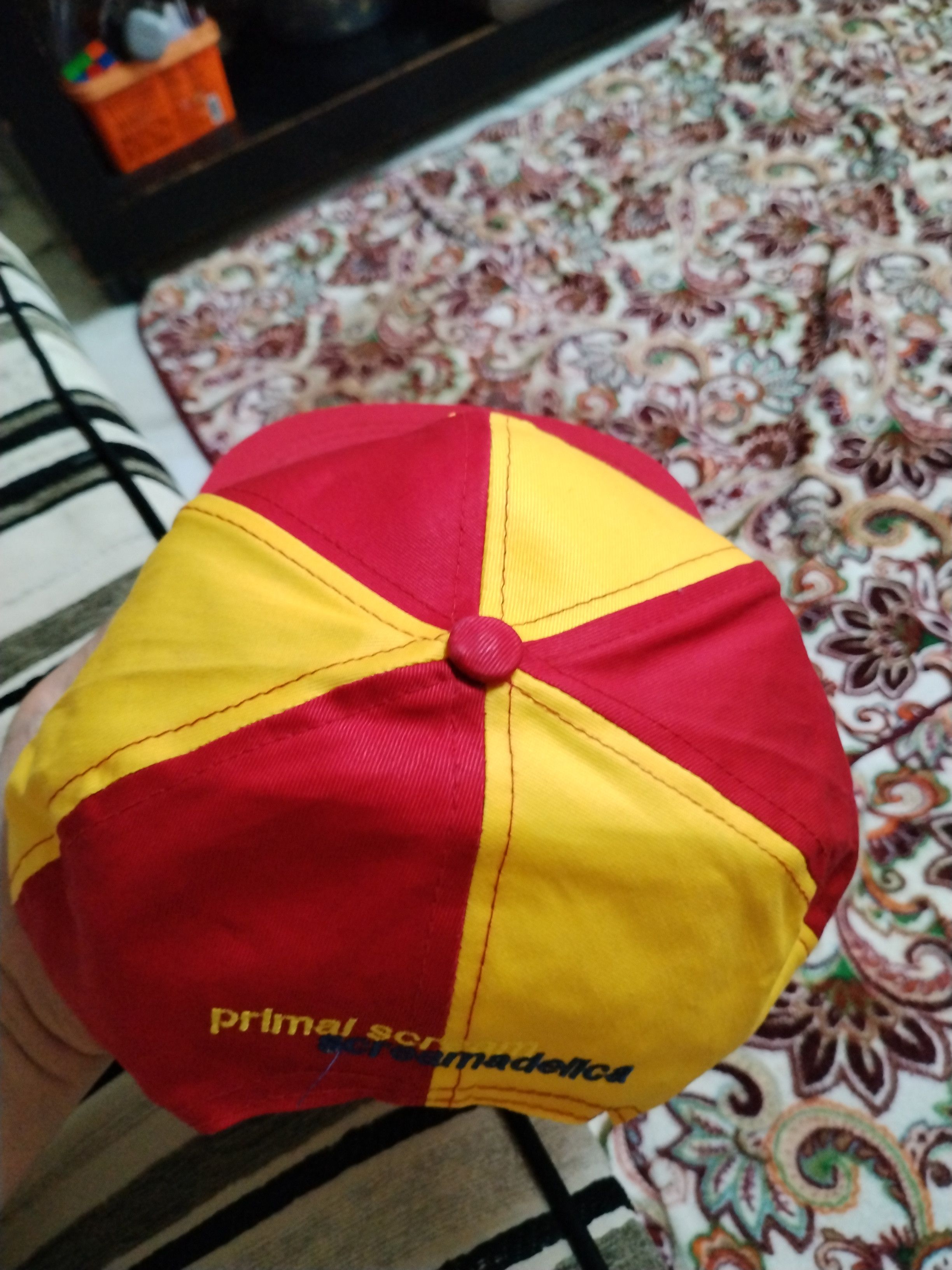 Vintage Primal Scream Hat Vintage Rare not shirt Size ONE SIZE - 5 Thumbnail