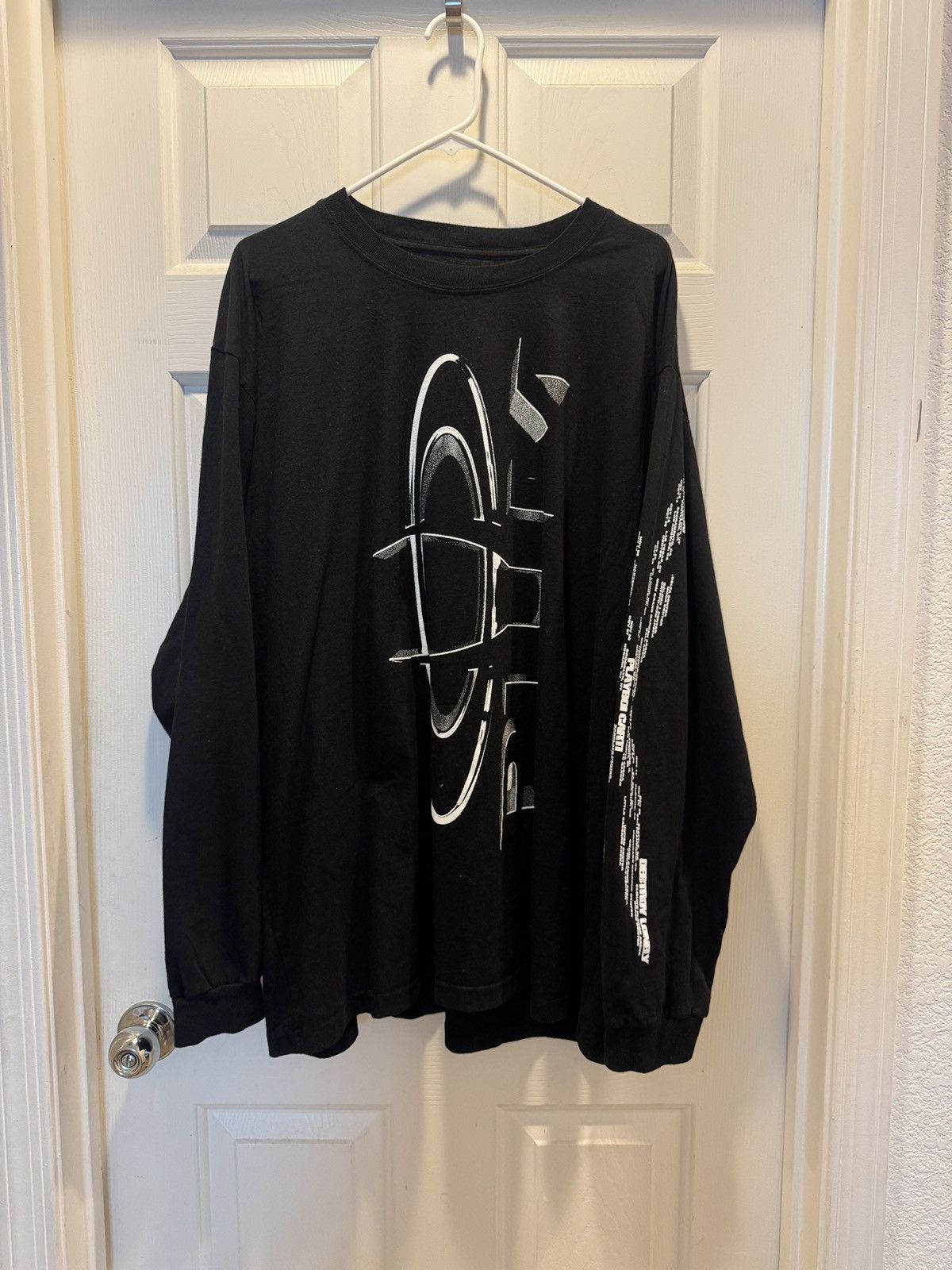 Playboi Carti Playboi Carti Antagonist Opium longsleeve Size US XXL / EU 58 / 5 - 1 Thumbnail