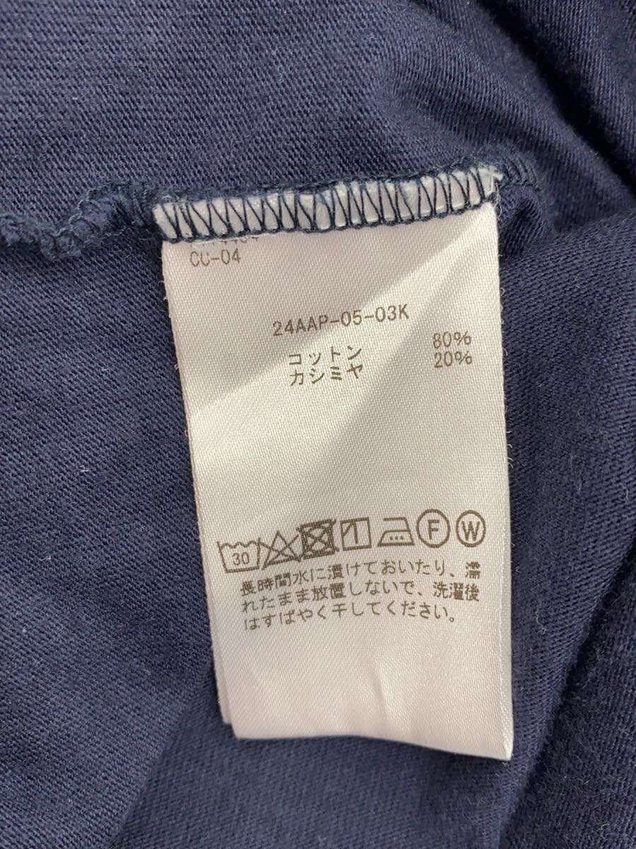 A.PRESSE Cashmere Blend T-shirt Size US L / EU 52-54 / 3 - 5 Thumbnail