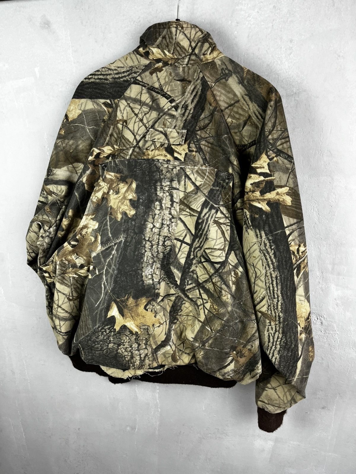 Vintage Vintage Woolrich Realtree Camo Jacket Size US XL / EU 56 / 4 - 11 Thumbnail