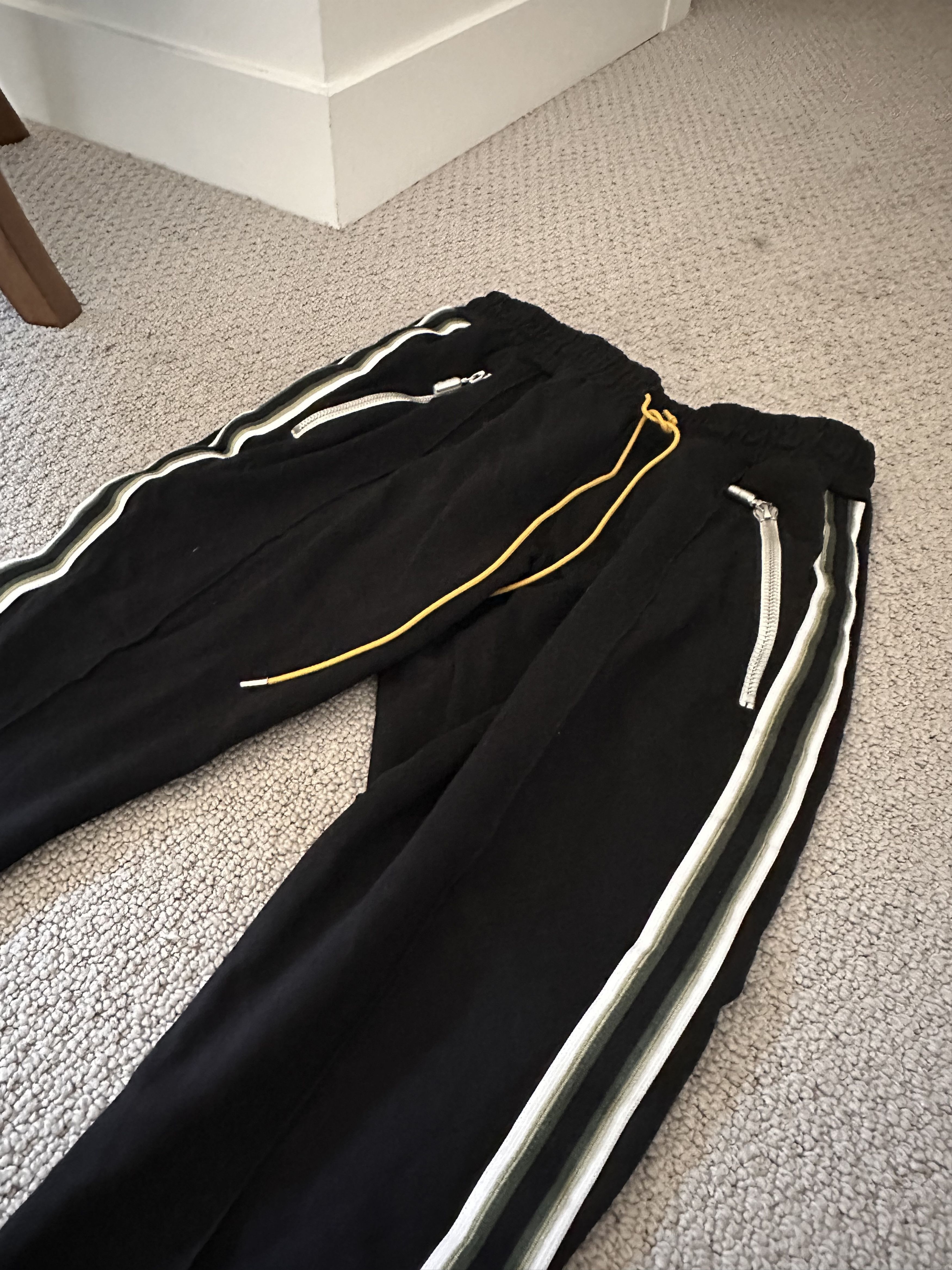 RHUDE traxedo pants