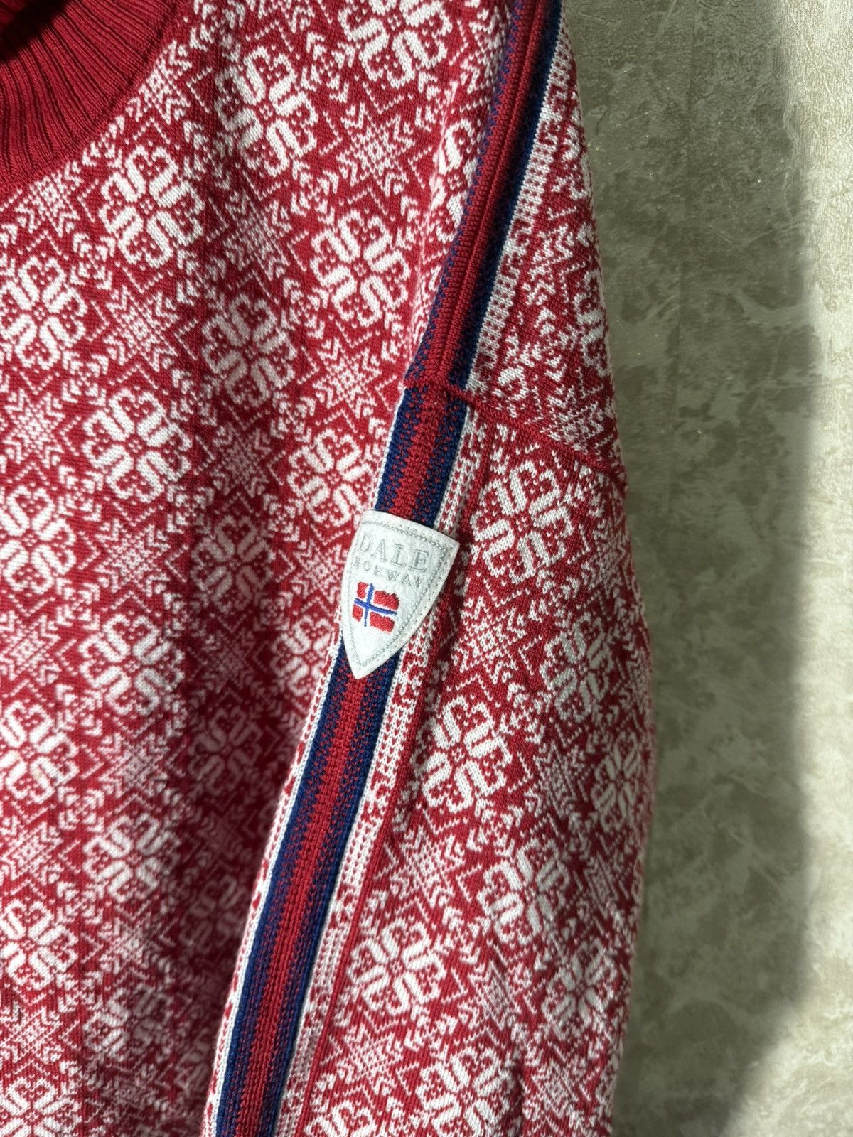 Dale Of Norway × Vintage Vintage Dale of Norway Knit Sweater Size US M / EU 48-50 / 2 - 3 Thumbnail