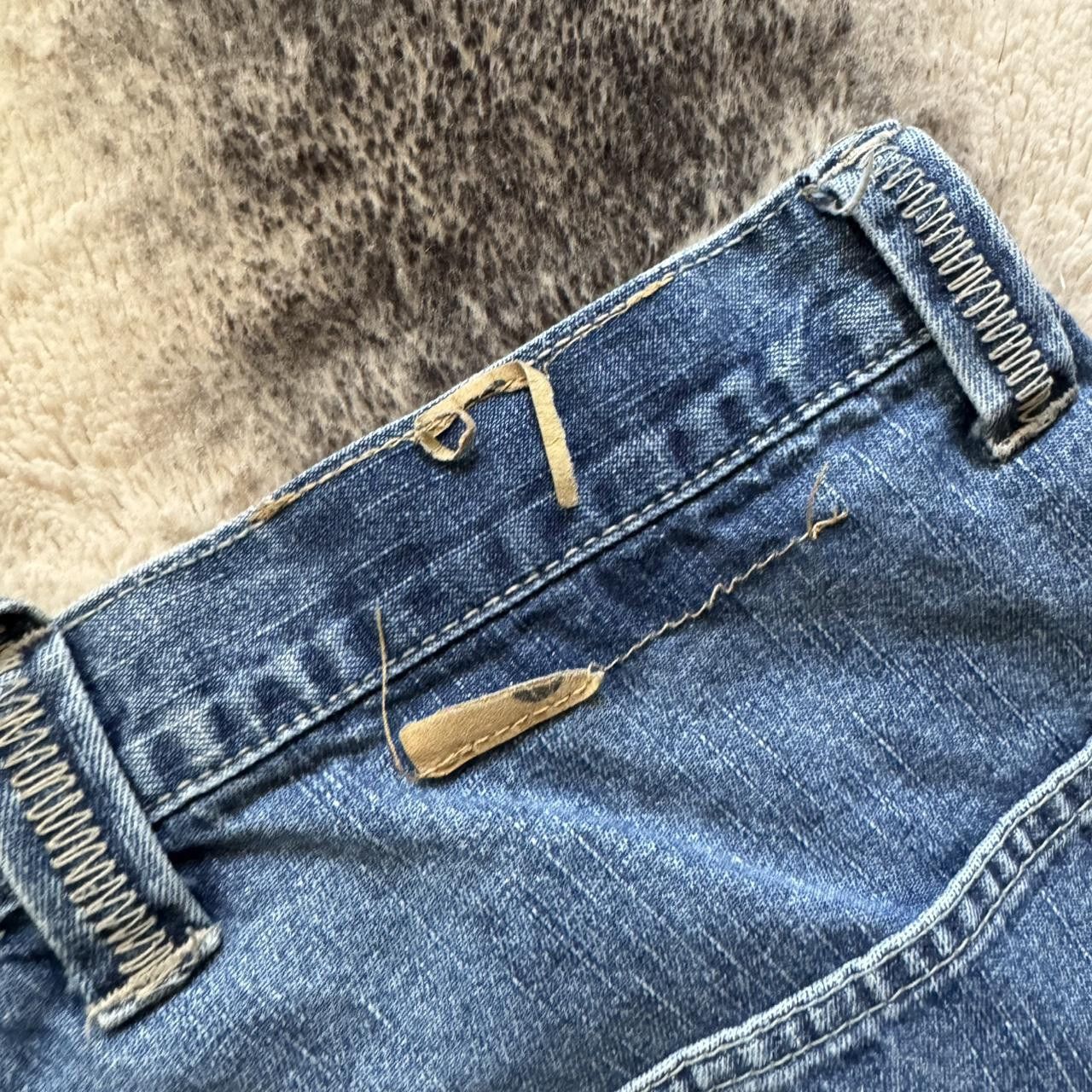 Vintage Vintage 90s Karl Kani Carpenter Style Baggy Jeans Size US 32 / EU 48 - 7 Thumbnail