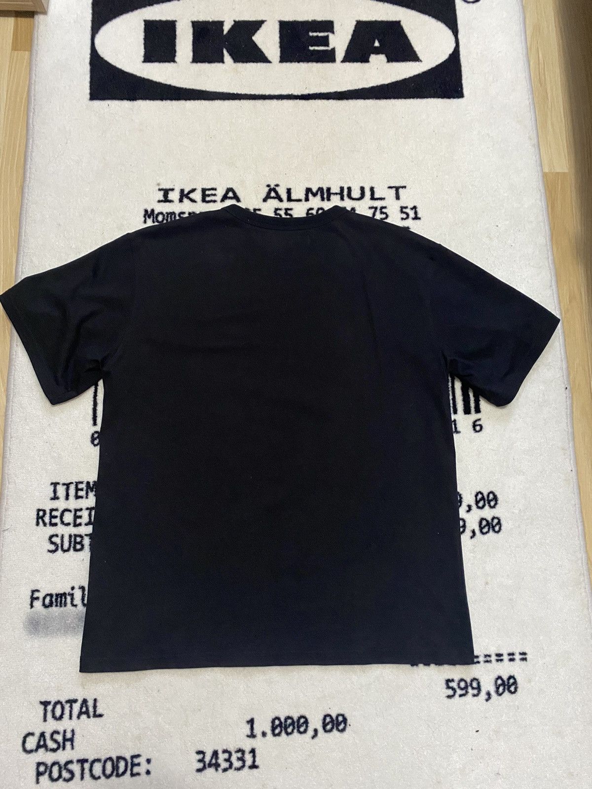 Other Tee MISBHV Size US L / EU 52-54 / 3 - 3 Thumbnail