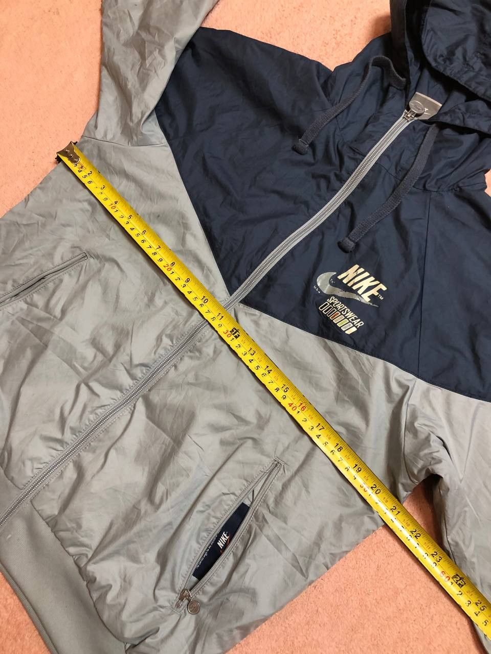 Nike Nike Windrunner Men's Hooded Jacket Wind Jacket Running Size US S / EU 44-46 / 1 - 14 Thumbnail