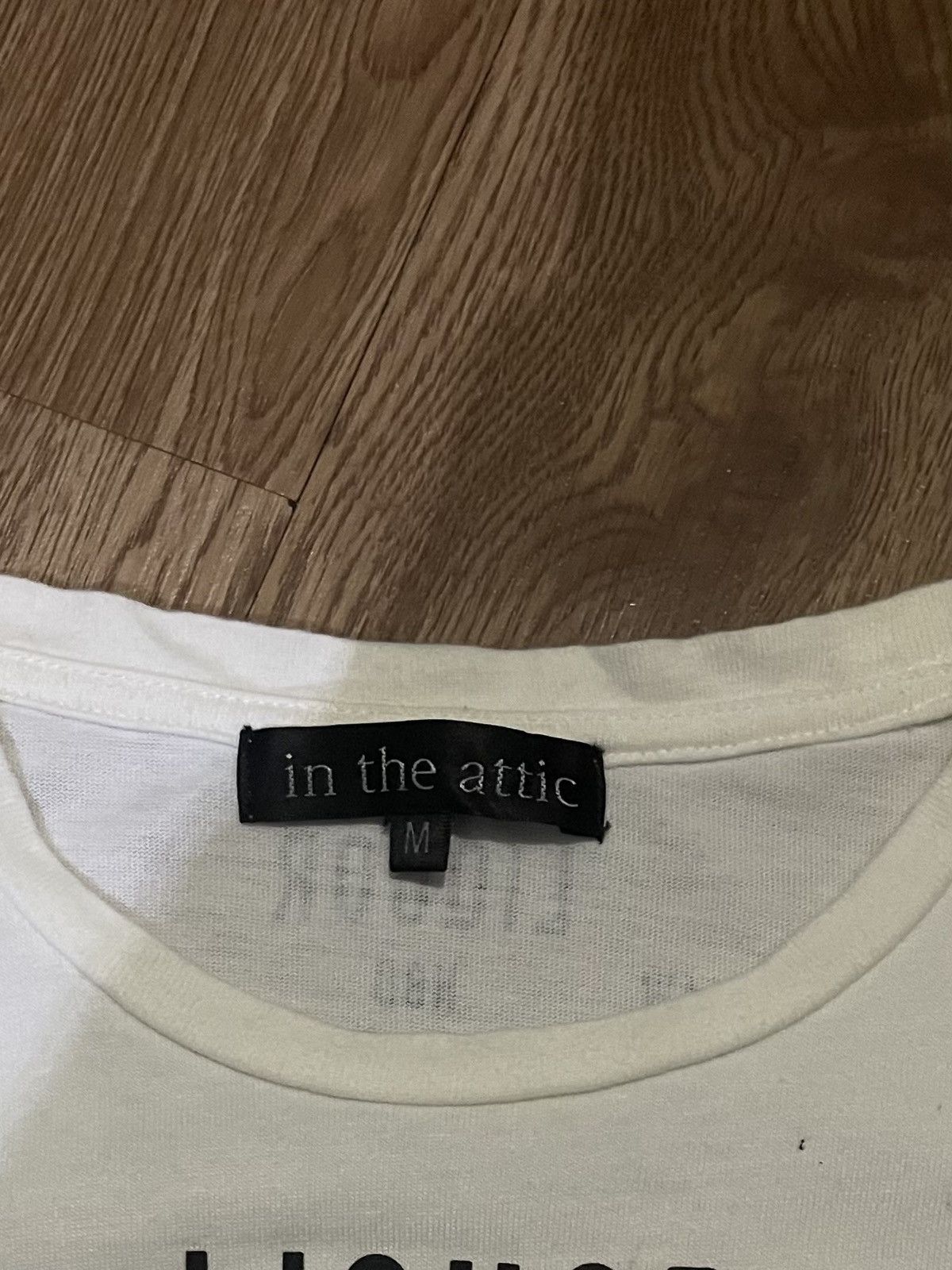 In The Attic Y2K In the attic ifsixwasnine lgb grunge style🔥 Size US M / EU 48-50 / 2 - 11 Thumbnail