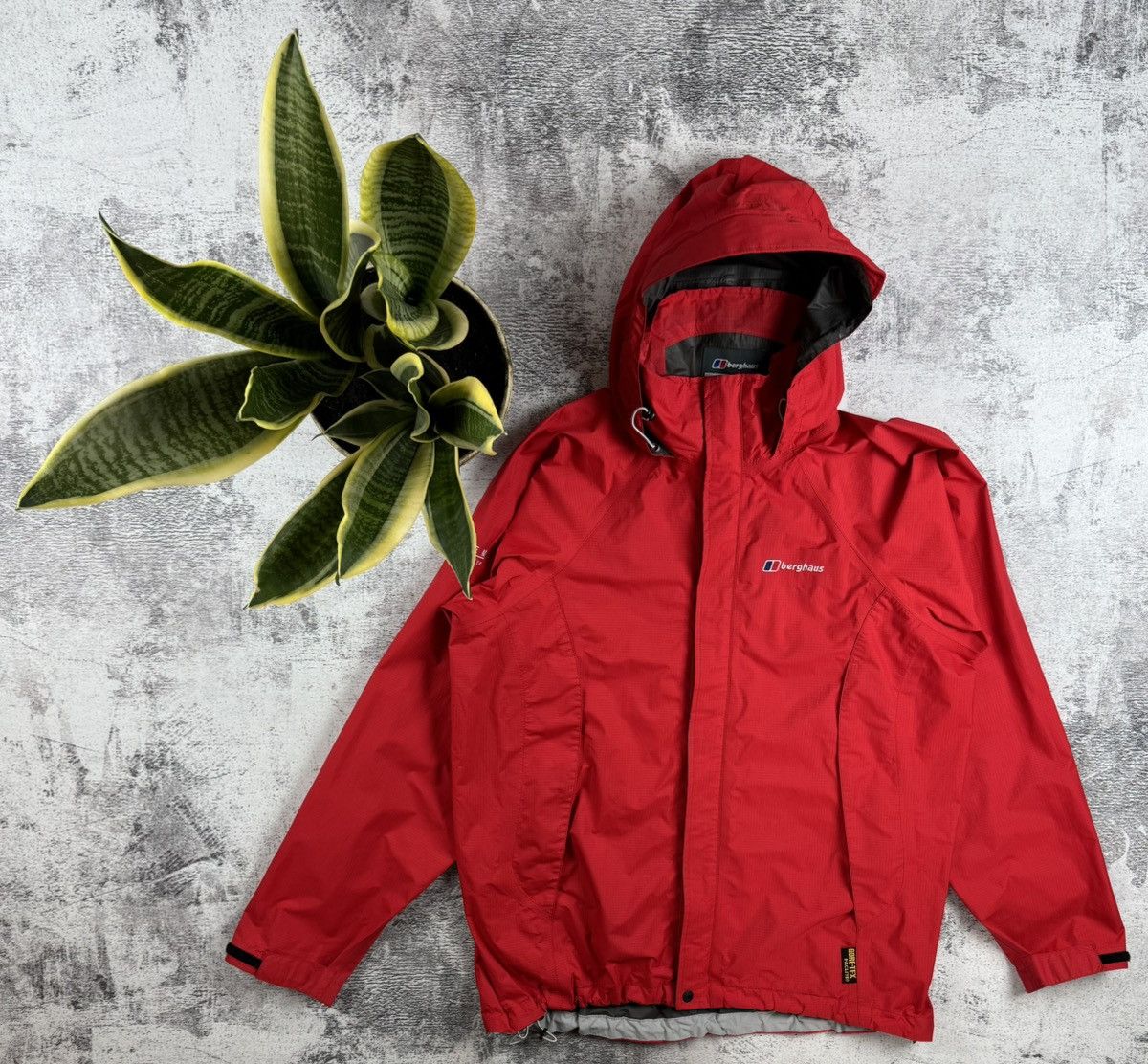 Berghaus Berghaus Extrem Gore-Tex Paclite Softshell Jacket Windbreaker Size XL / US 12-14 / IT 48-50 - 1 Thumbnail