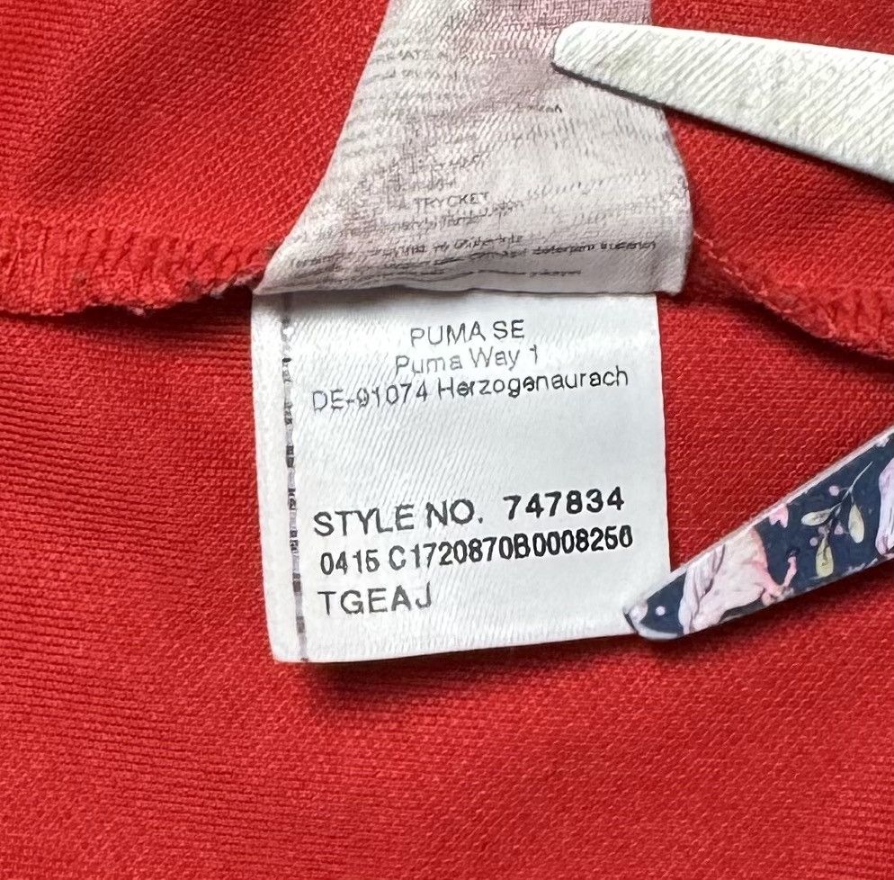 Puma Glasgow Rangers 2015 2016 Away Shirt Soccer Jersey Puma Size US L / EU 52-54 / 3 - 13 Thumbnail