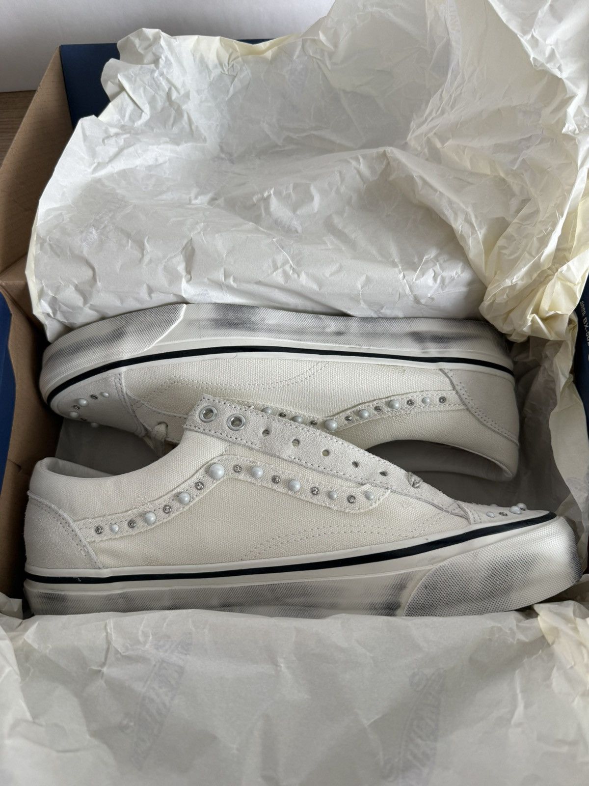 Vans Lx Old Skool 36 Vans Size US 11 / EU 44 - 2 Thumbnail
