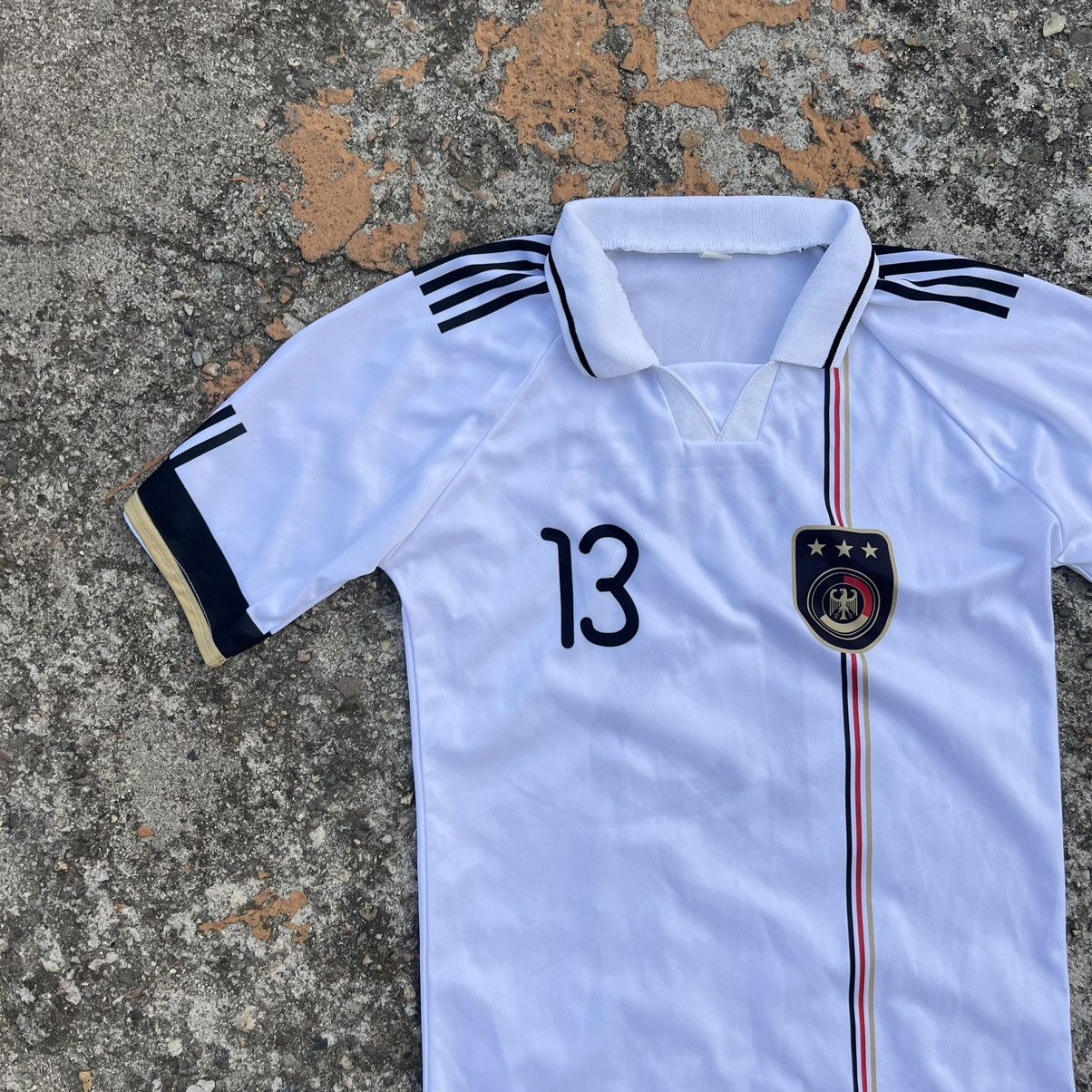 Nike × Vintage Juventus Vintage 90s Soccer Jersey Blokecore Size US M / EU 48-50 / 2 - 3 Thumbnail
