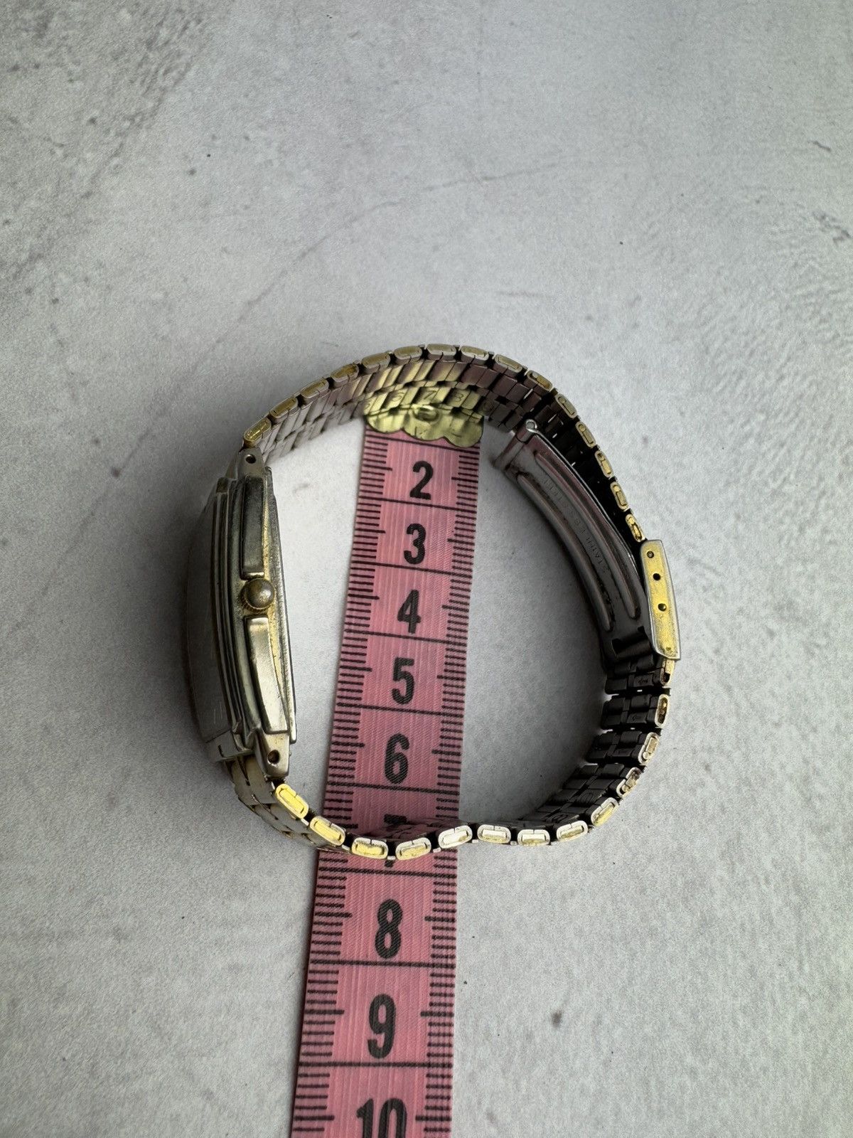 Japanese Brand × Vintage Futuristic Rivoli Watch Vintage Size ONE SIZE - 8 Thumbnail