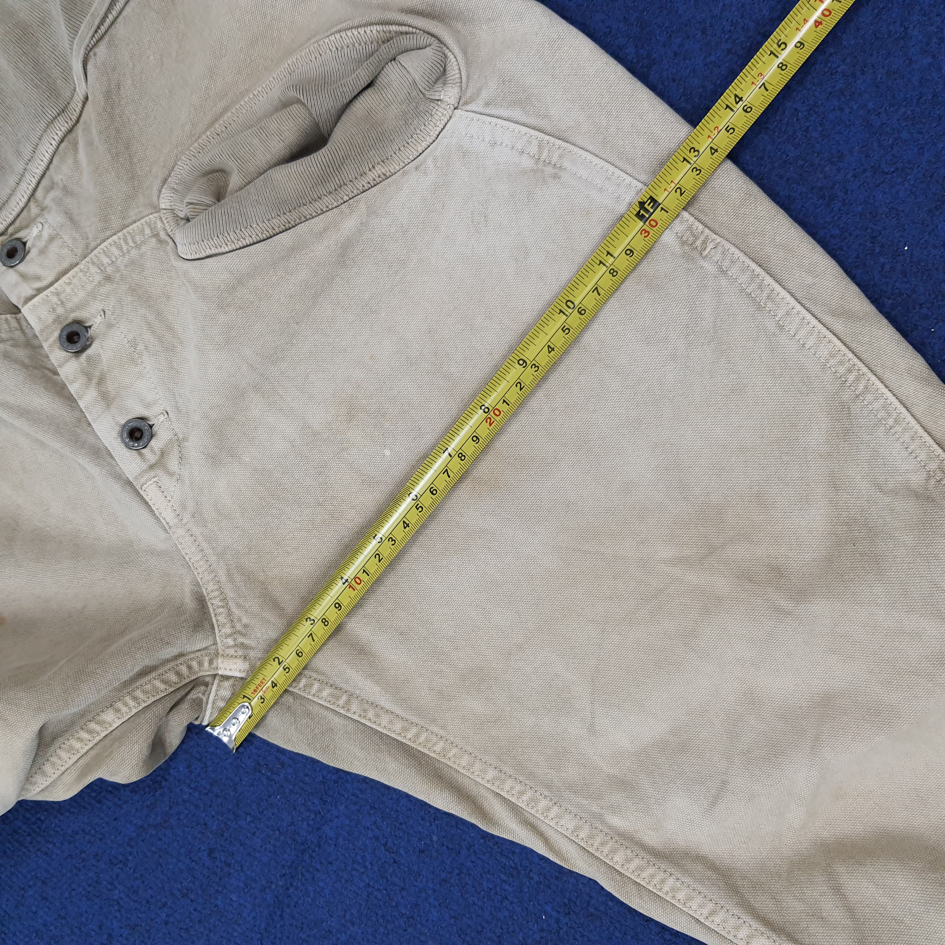 Kapital Vintage Kapital Japan Custom Logo Casual Pants C272N27 Size US 31 - 12 Thumbnail