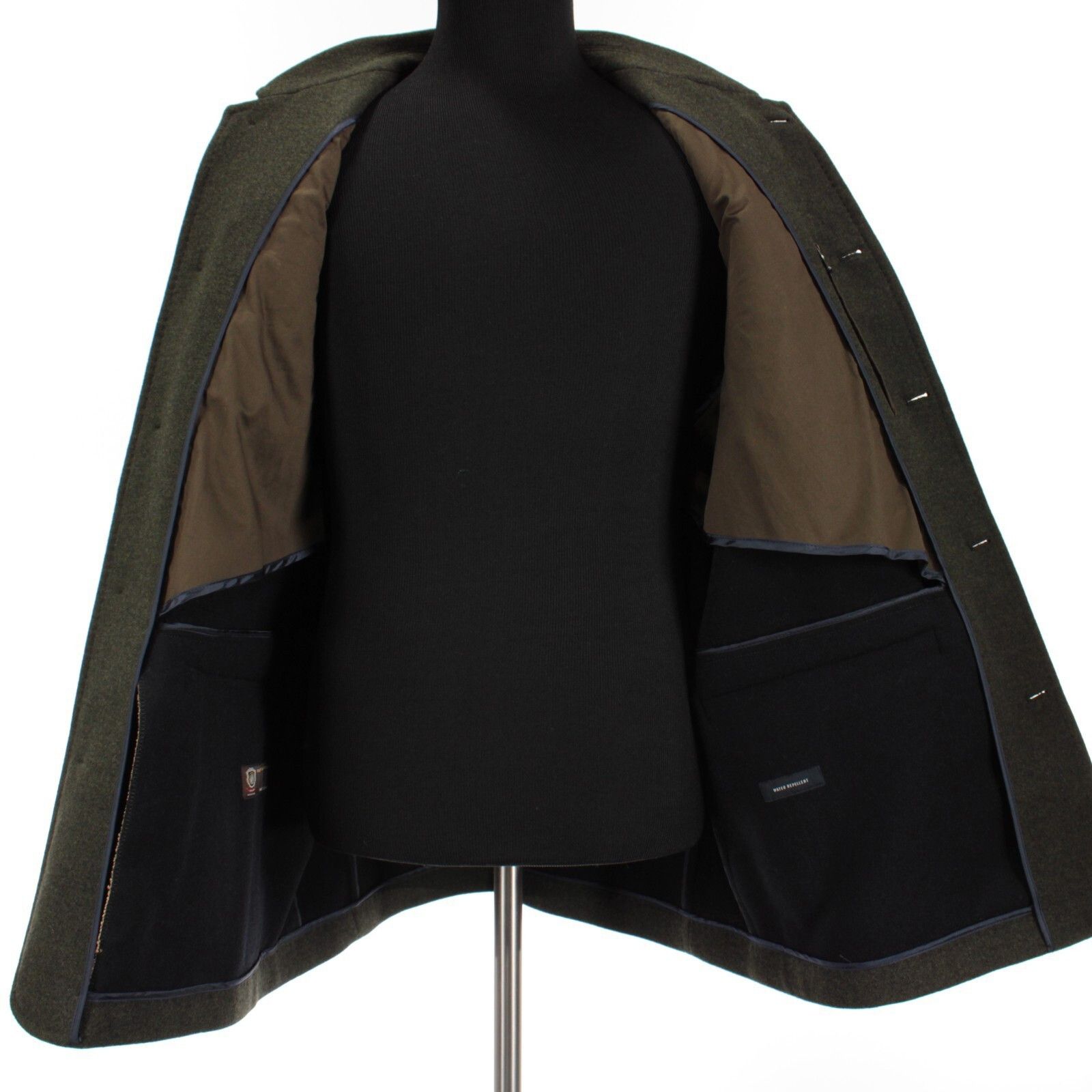 Other Schneiders Coat Size XL US In Green Wool Size US XL / EU 56 / 4 - 5 Thumbnail