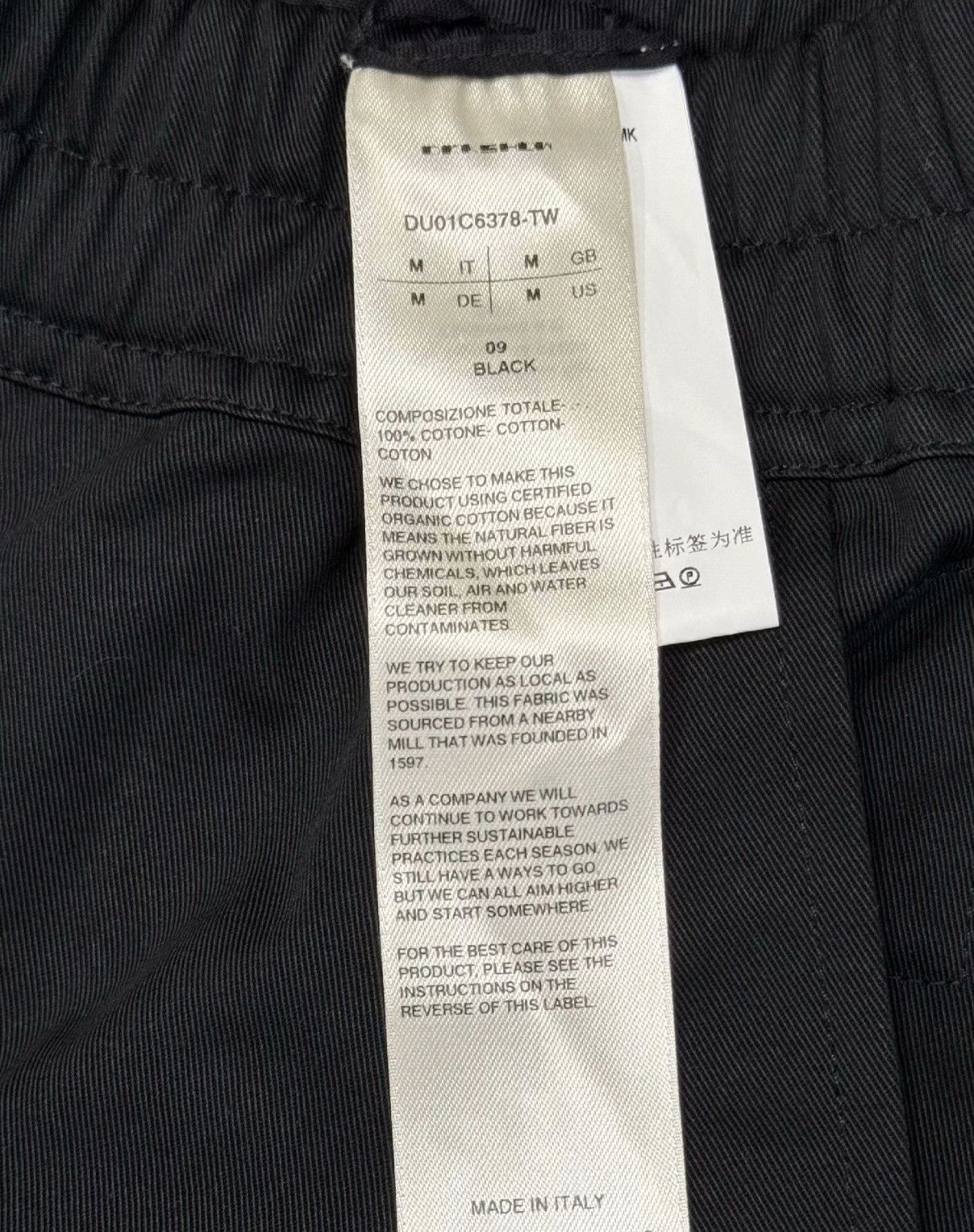 Rick Owens Rick Owens Geth / Belas Flare Pants Size US 34 / EU 50 - 3 Thumbnail