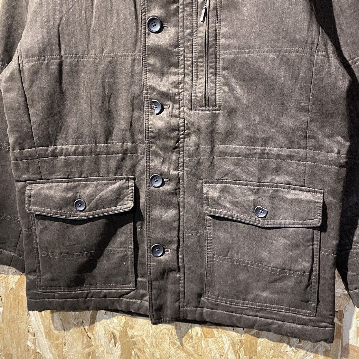 Japanese Brand × Kansai Yamamoto Kansai Yamamoto Multi Pocket Jackets Size US M / EU 48-50 / 2 - 5 Thumbnail