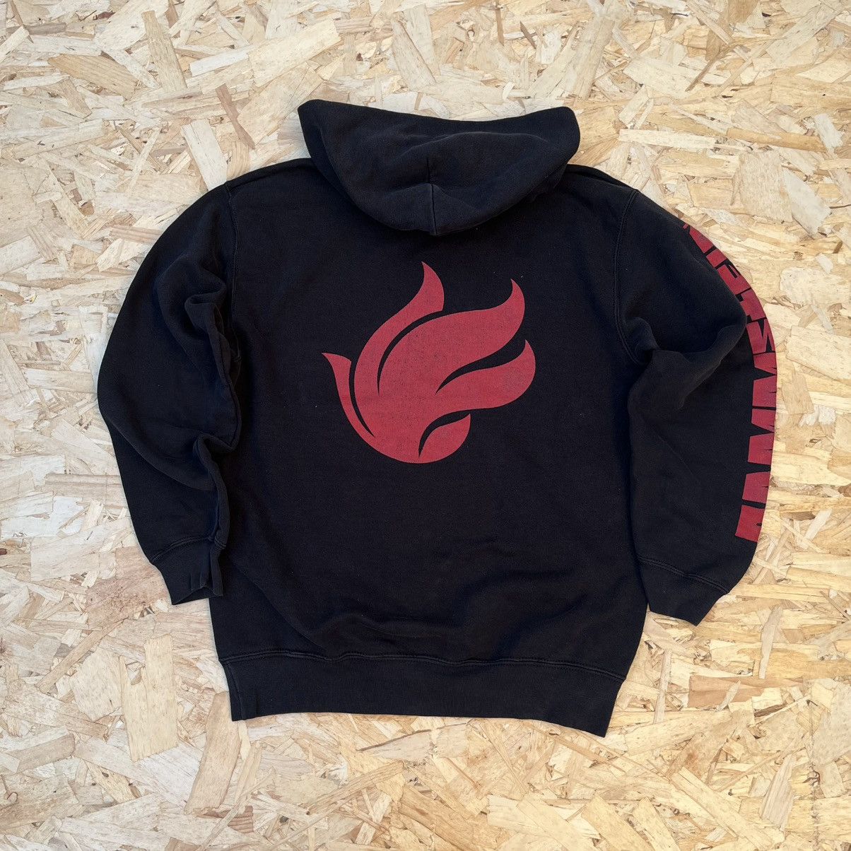 Other Vintage Rammstein benzin hoodie Size US M / EU 48-50 / 2 - 2 Thumbnail