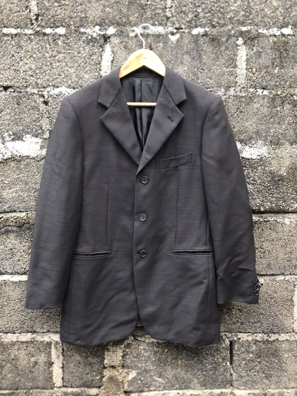 Allegri × Vintage ⚡️Vintage Allegri Single Breast Coat Blazer Size 46R - 1 Thumbnail