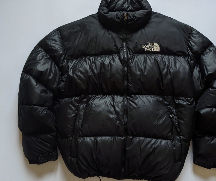 The North Face VINTAGE THE NORTH FACE NUPTSE 700 PUFFER JACKET 90S ...