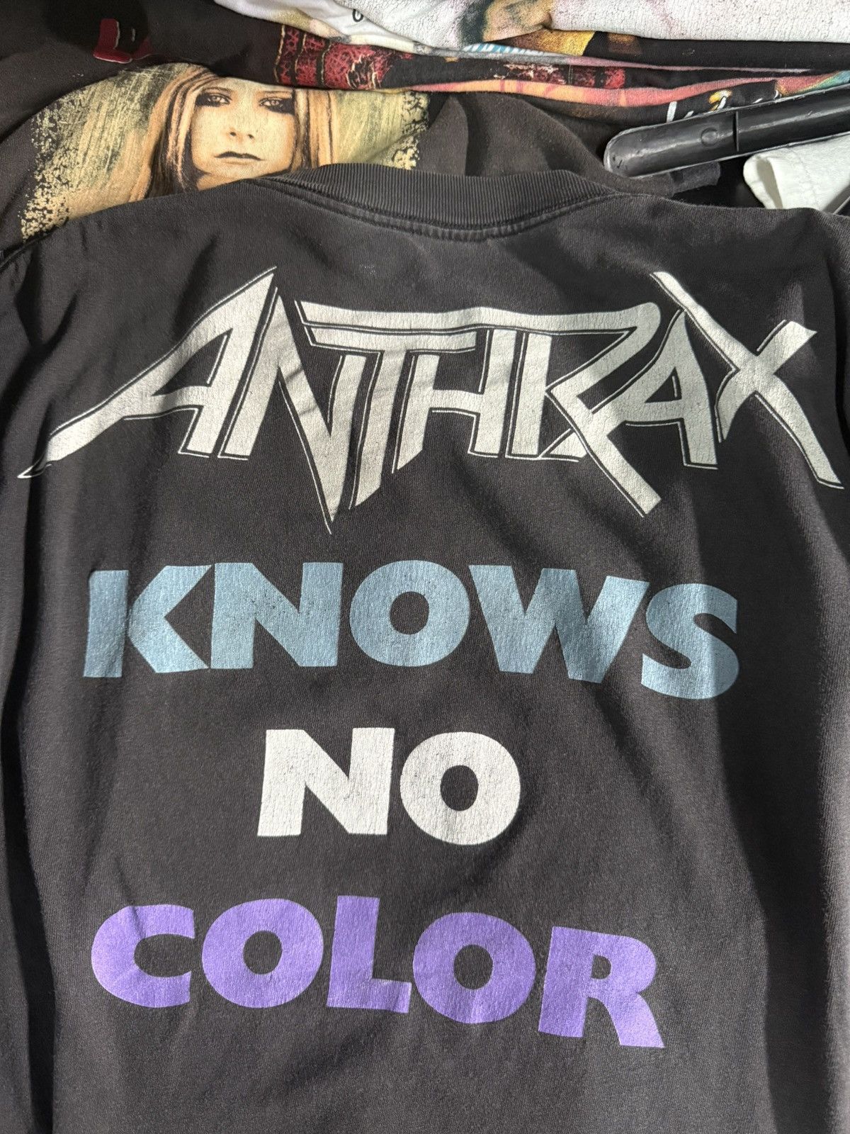Brockum ANTHRAX 90’s Size US XL / EU 56 / 4 - 2 Thumbnail