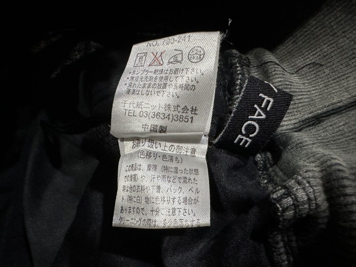 If Six Was Nine × Japanese Brand × Le Grande Bleu (L.G.B.) 🔥Sick Y2K Japanese Brand G.O.A Style Flared Pants Black Size US 30 / EU 46 - 9 Thumbnail